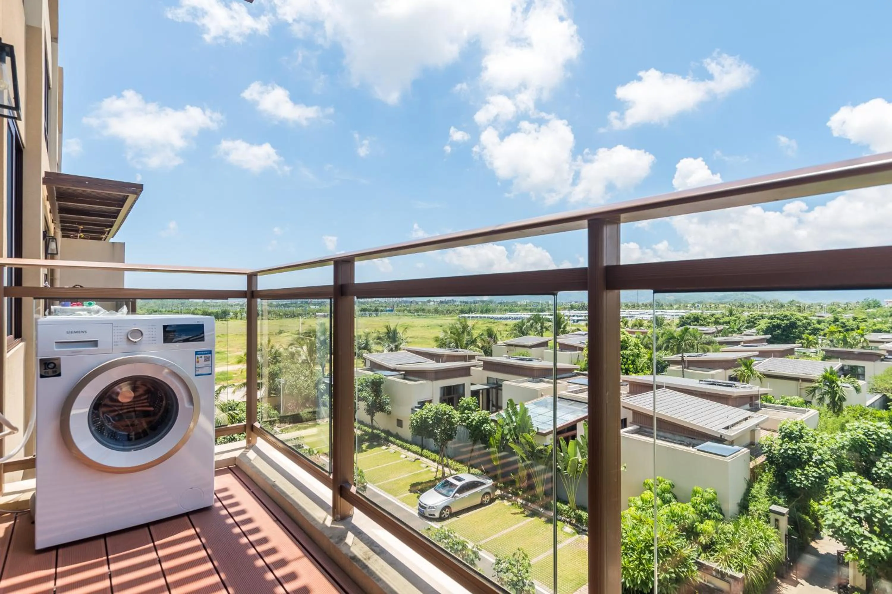 Area and facilities in Sanya Haitang Bay Mushe Villa