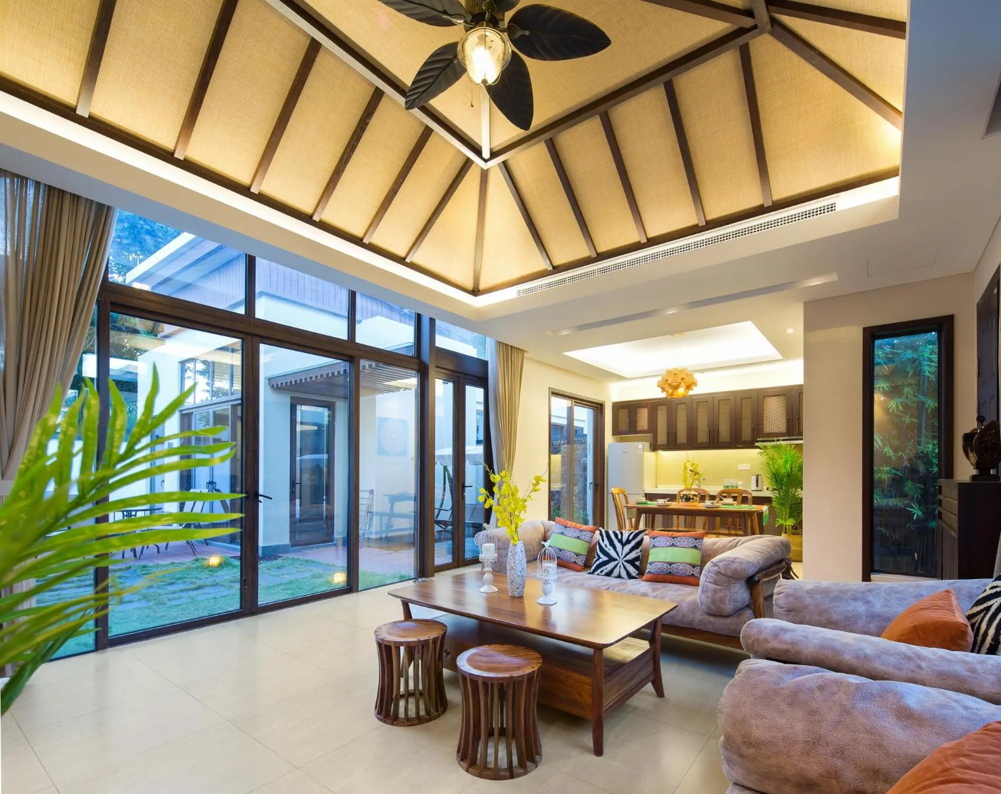 Sanya Haitang Bay Mushe Villa