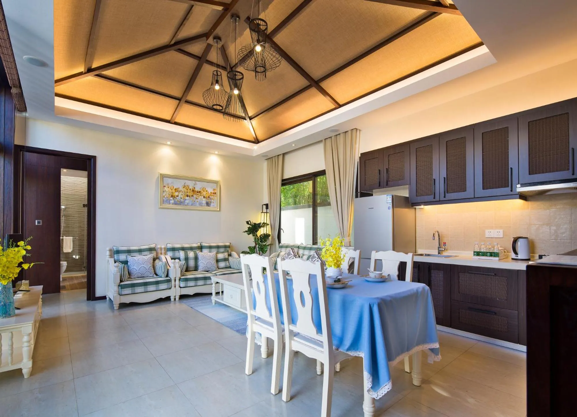 Sanya Haitang Bay Mushe Villa