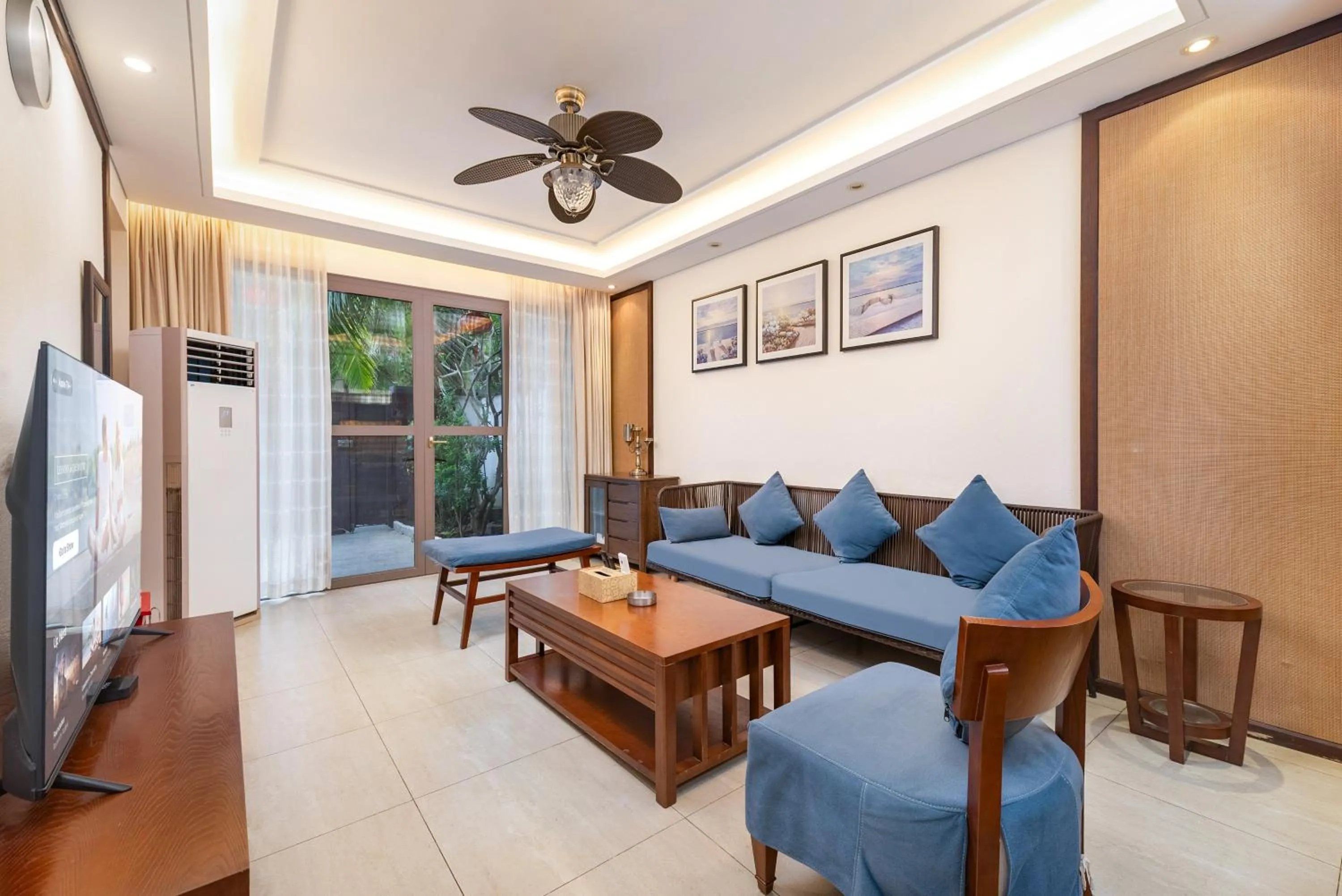 Sanya Haitang Bay Mushe Villa