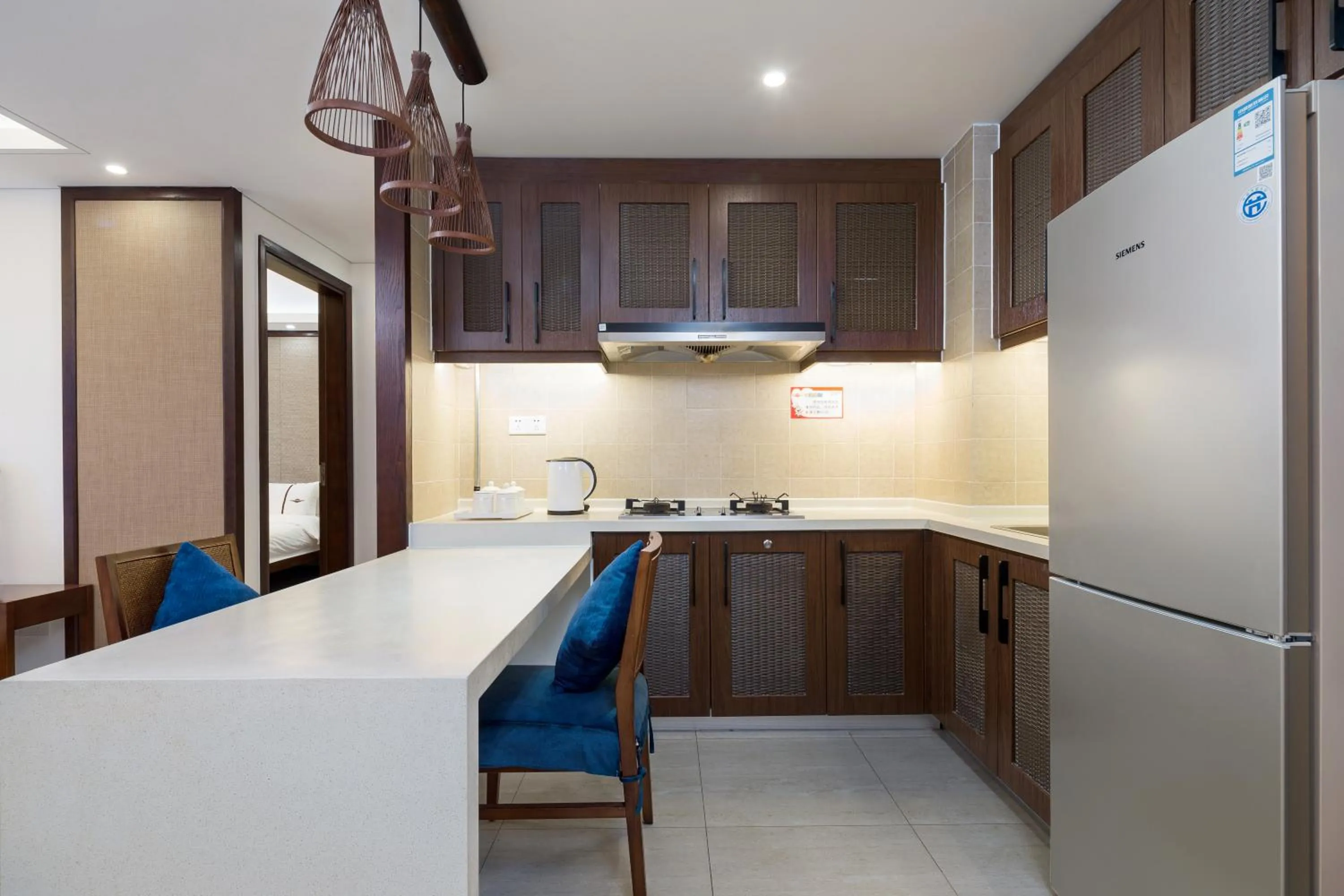 Sanya Haitang Bay Mushe Villa