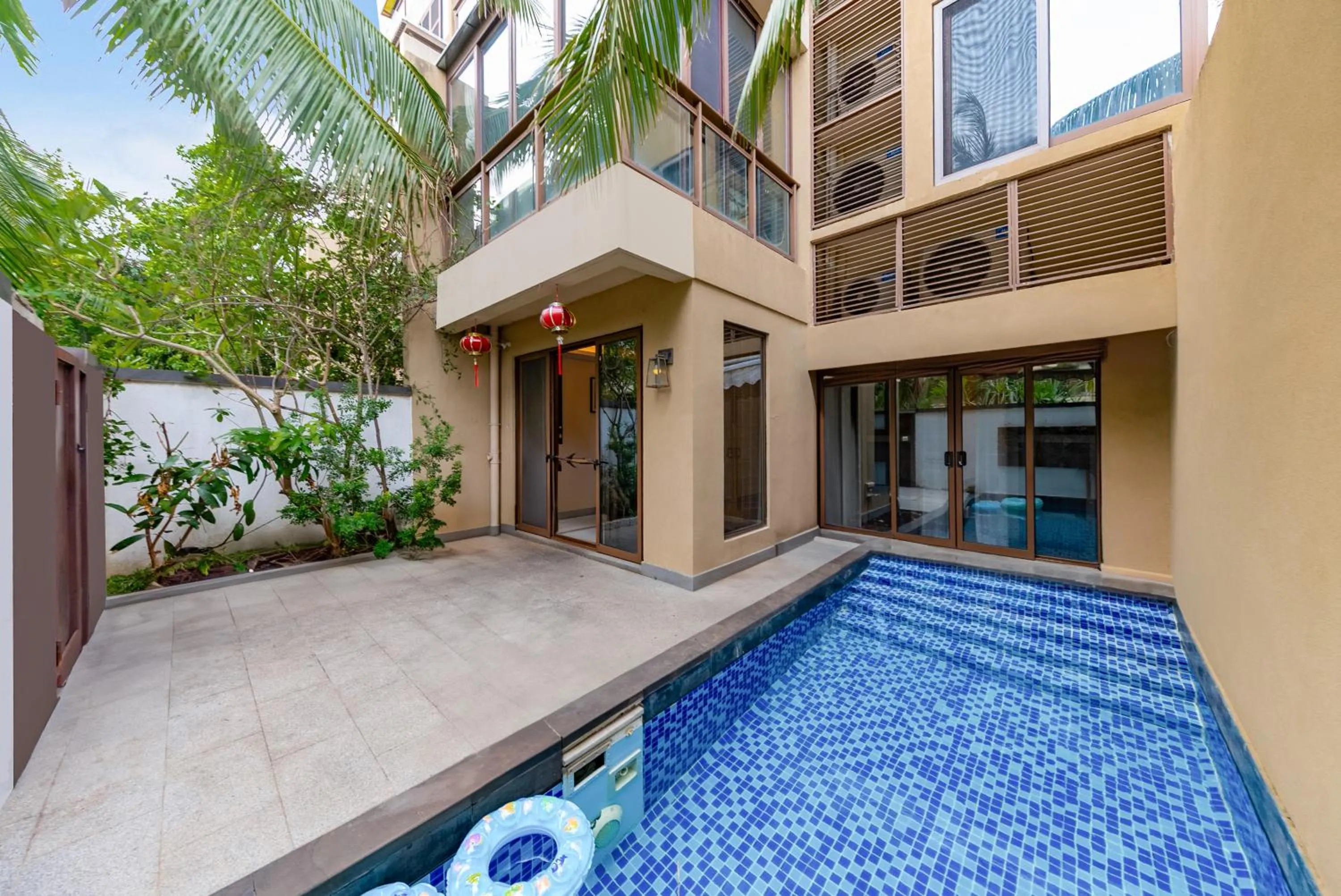 Sanya Haitang Bay Mushe Villa