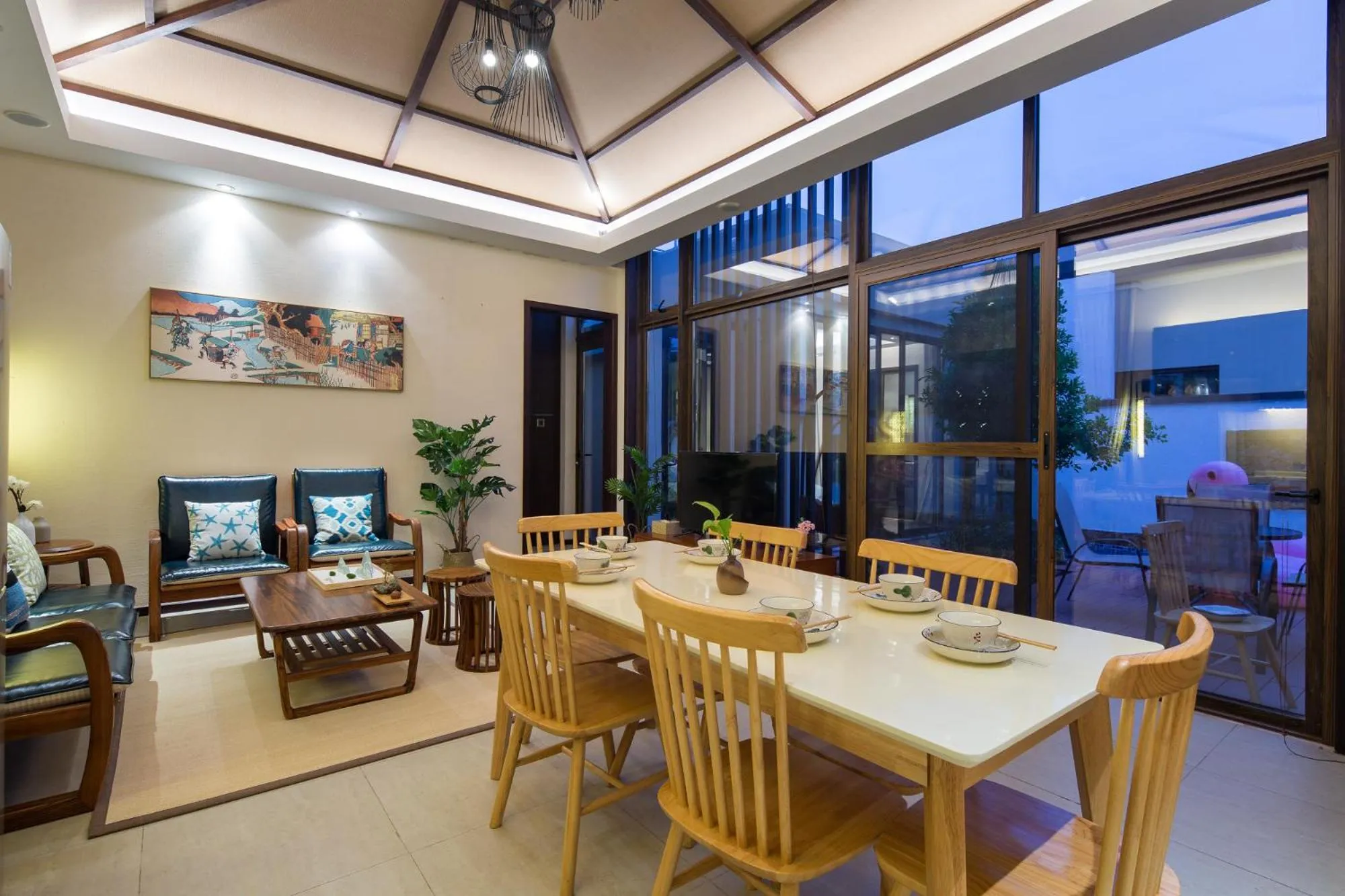 Sanya Haitang Bay Mushe Villa