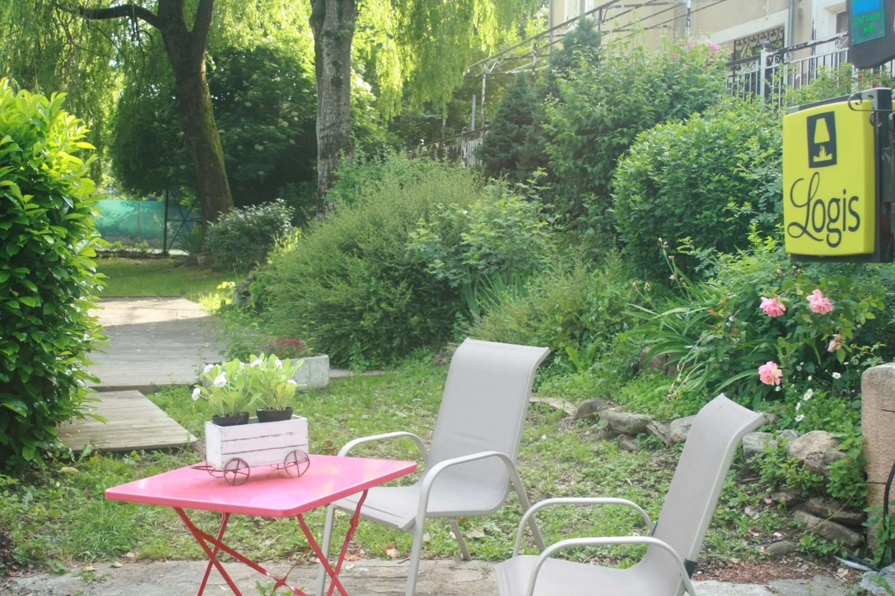 Logis hôtel restaurant Auberge de l'Espinouse