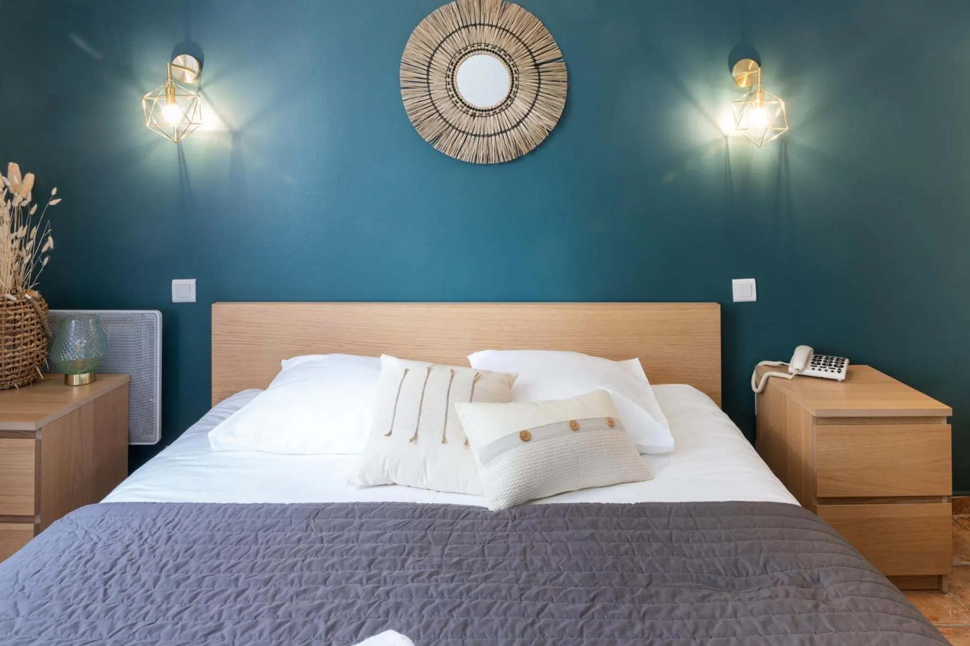 Logis hôtel restaurant Auberge de l'Espinouse