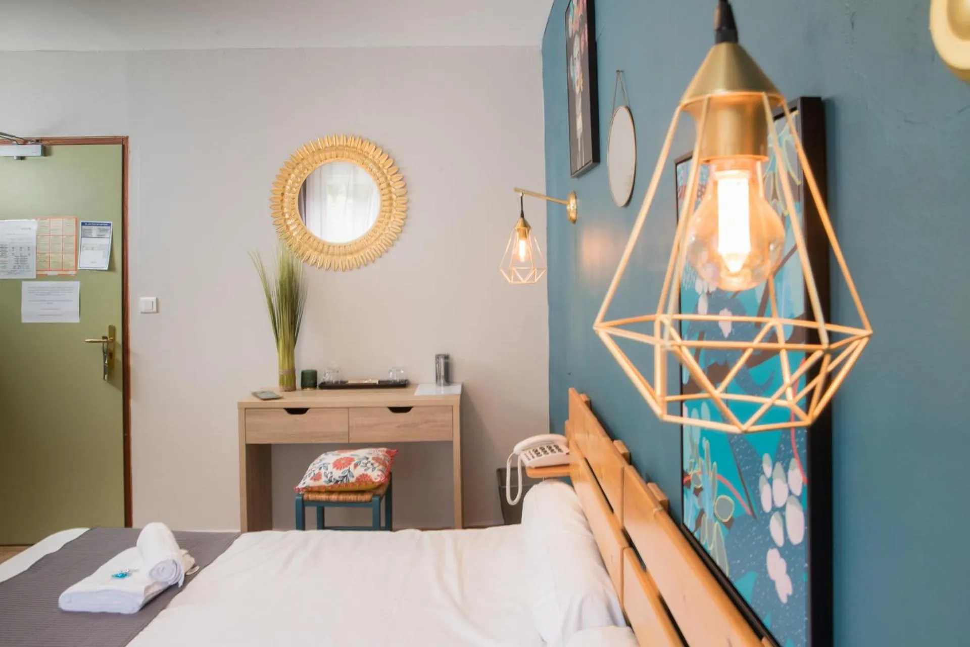 Logis hôtel restaurant Auberge de l'Espinouse