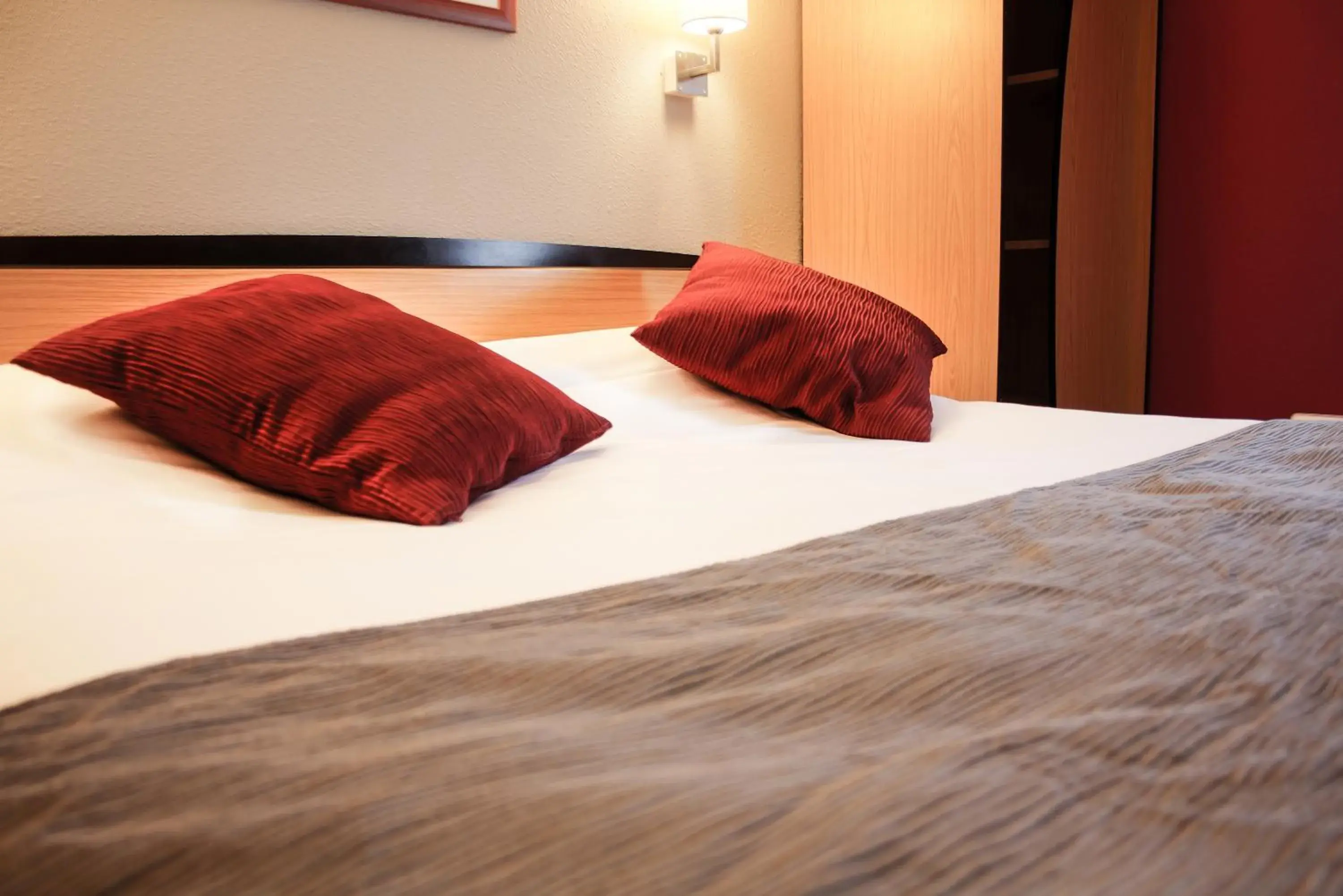 Double or Twin Room in Hôtel Inn Design Resto Novo Bourges Double or Twin Room in Hôtel Inn Design Resto Novo Bourges