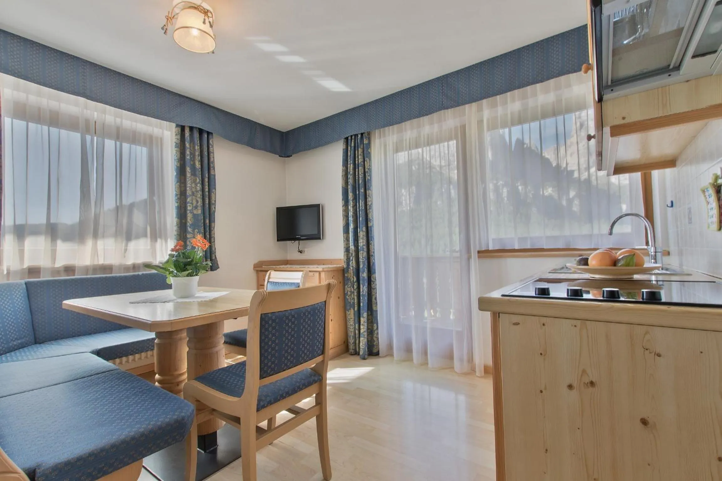 Day in Garnì La Dorada