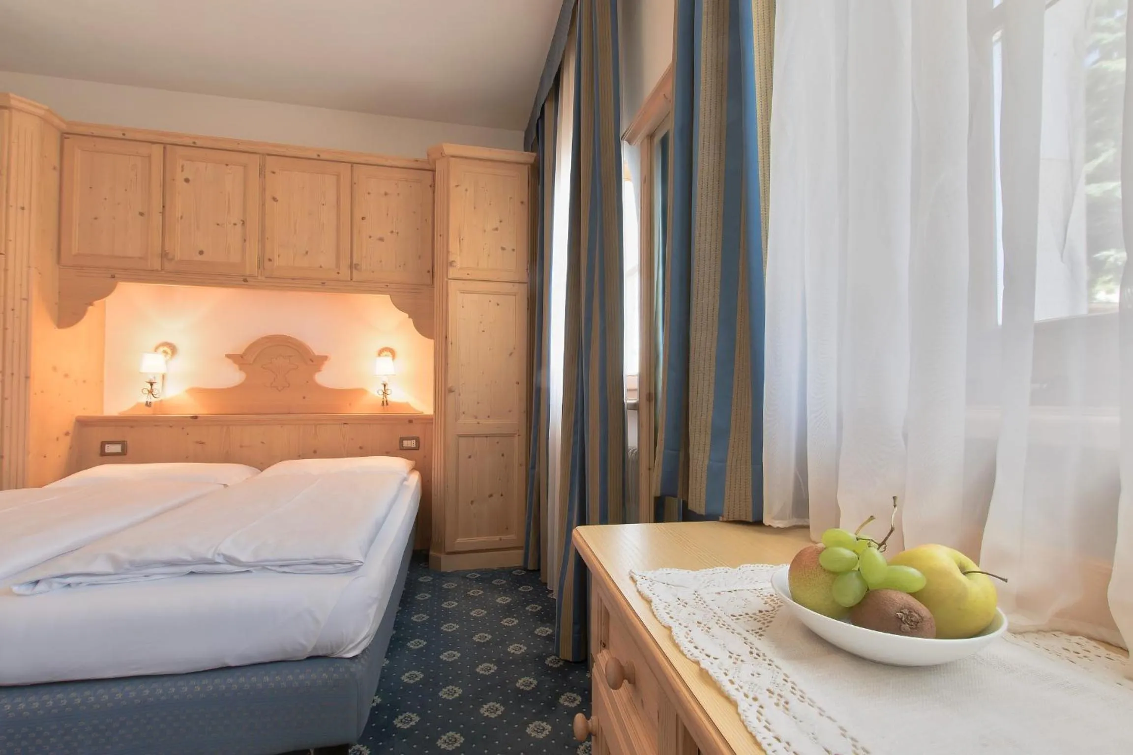 Day, Bed in Garnì La Dorada