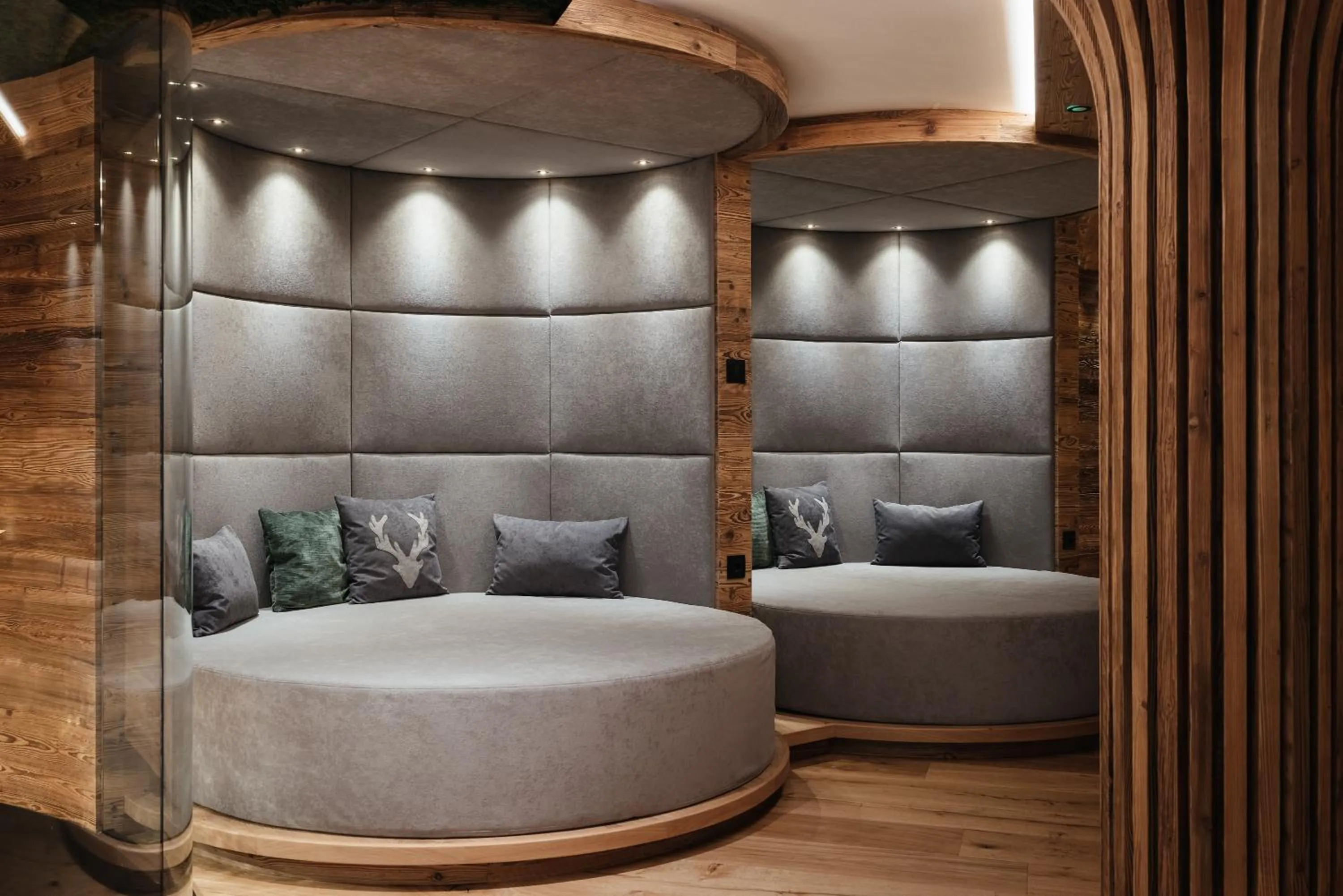 Spa and wellness centre/facilities in Garnì La Dorada