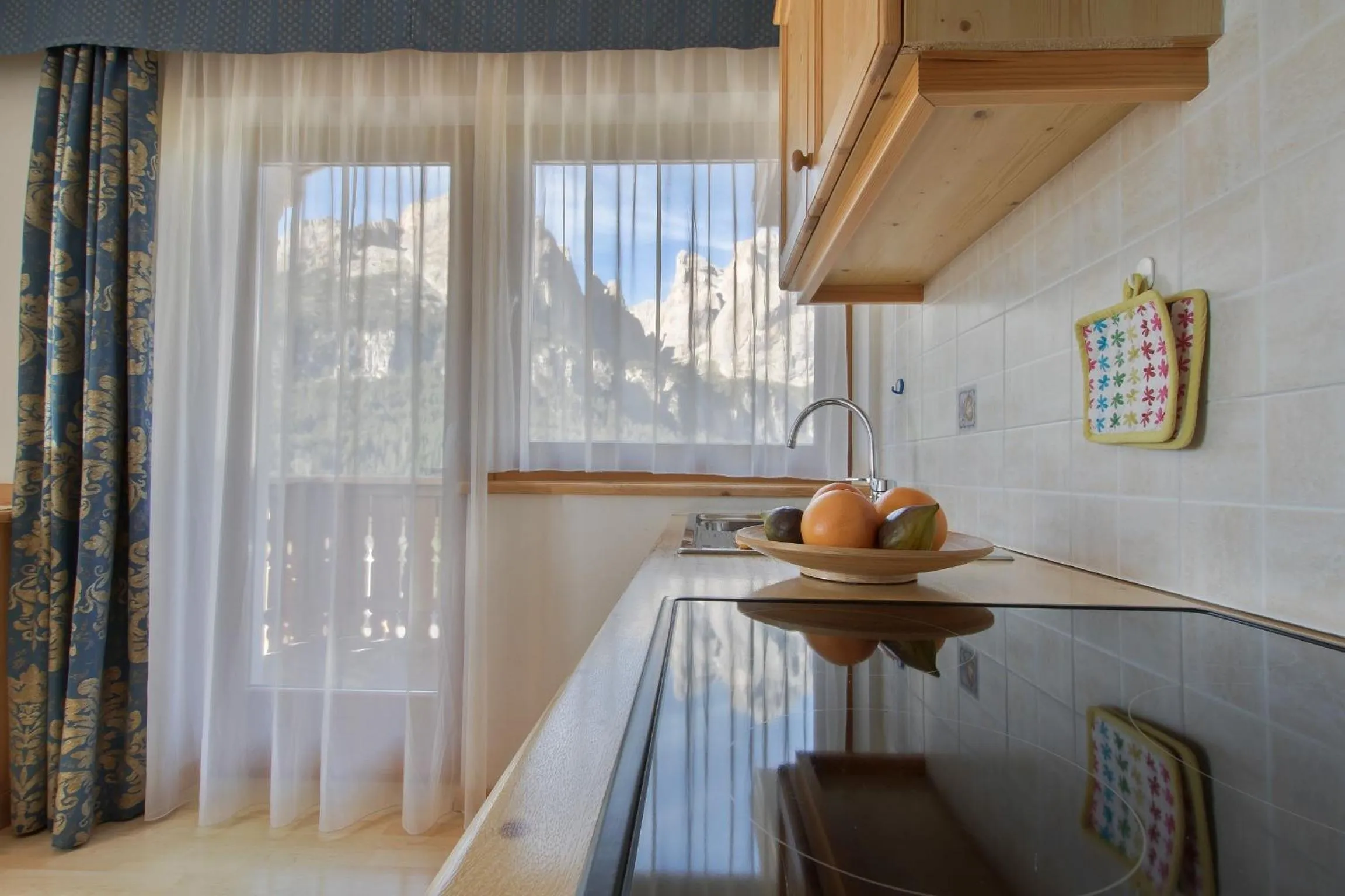 Day in Garnì La Dorada