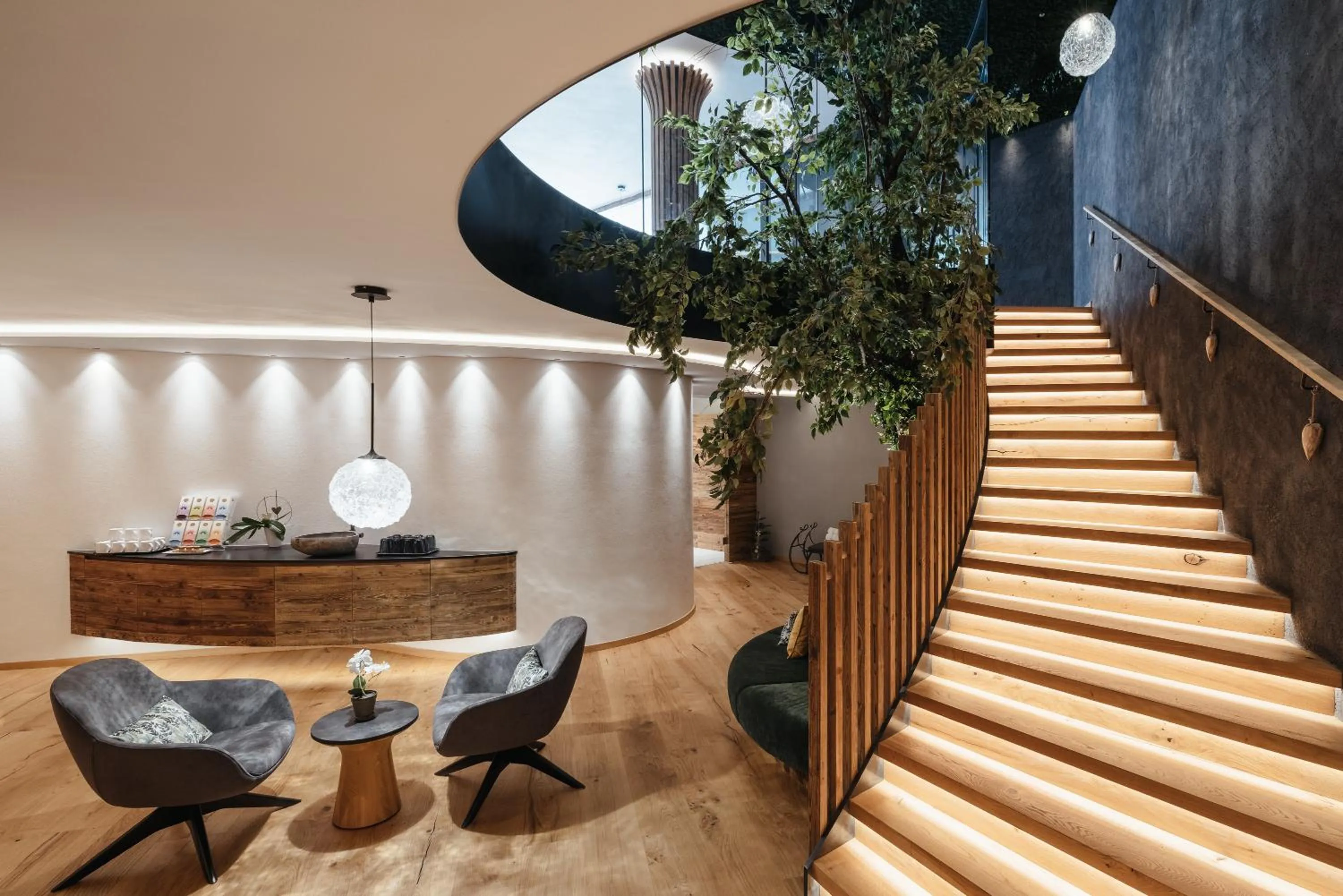 Spa and wellness centre/facilities in Garnì La Dorada