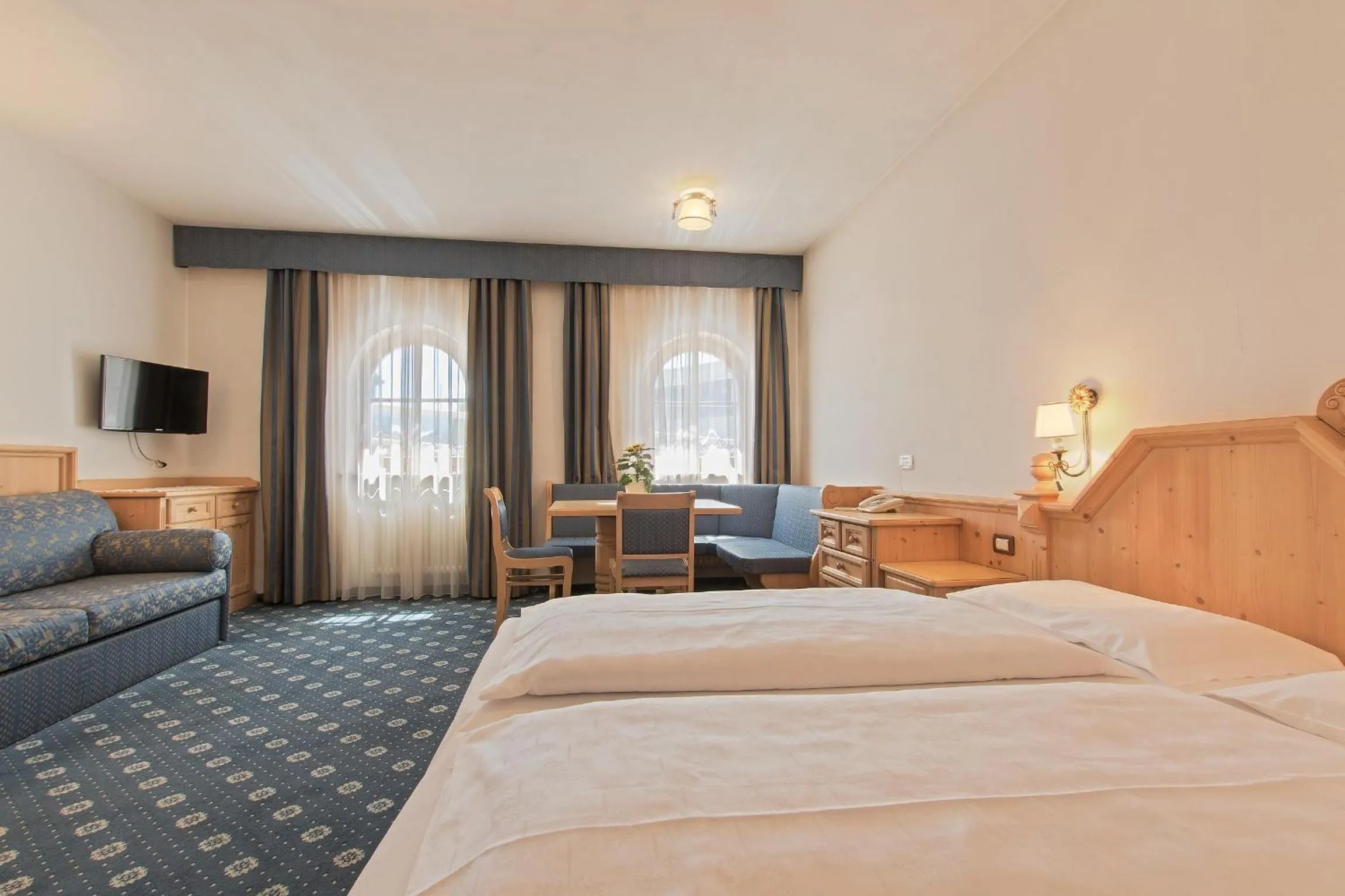 Day, Bed in Garnì La Dorada