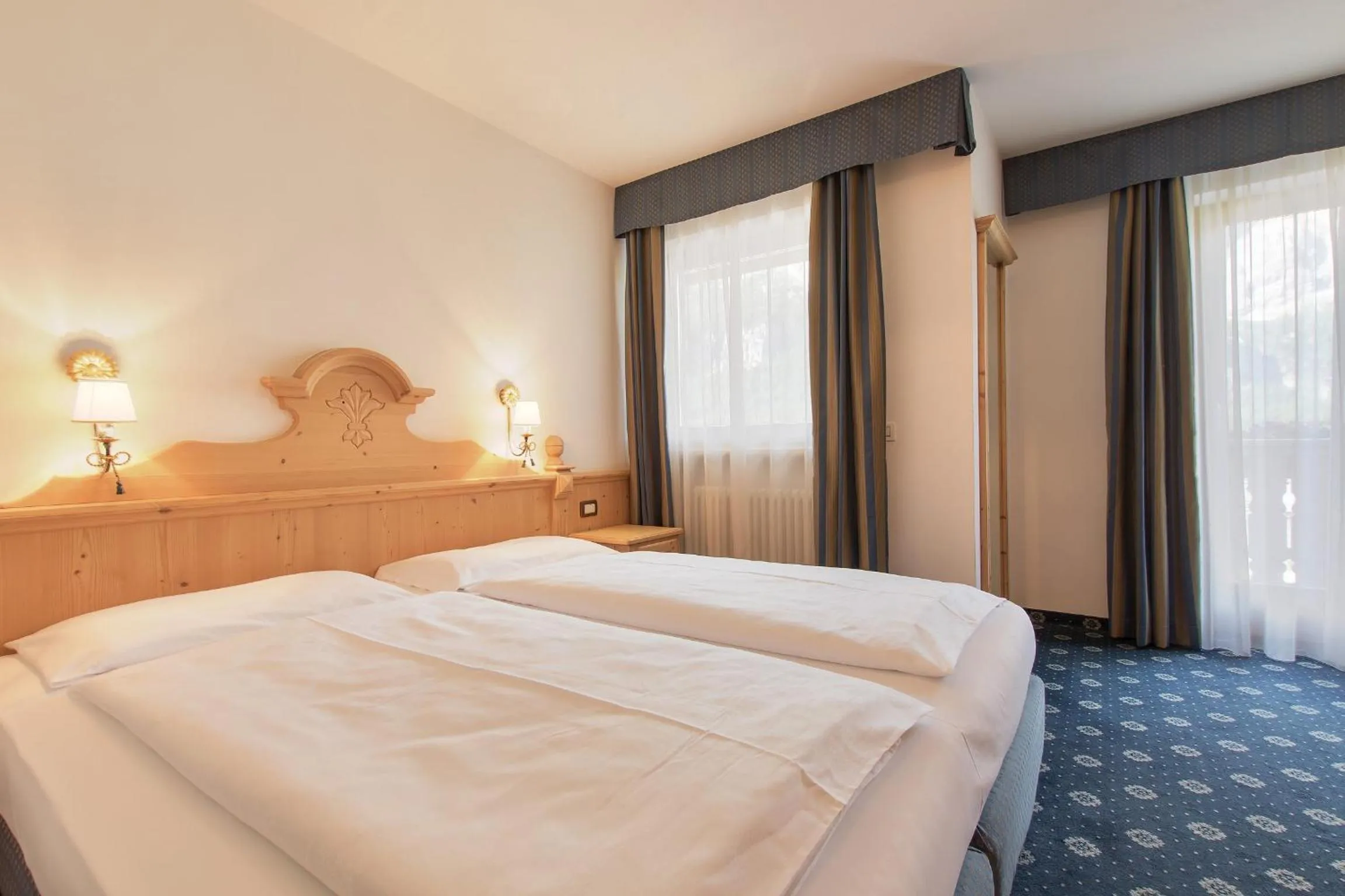 Day, Bed in Garnì La Dorada