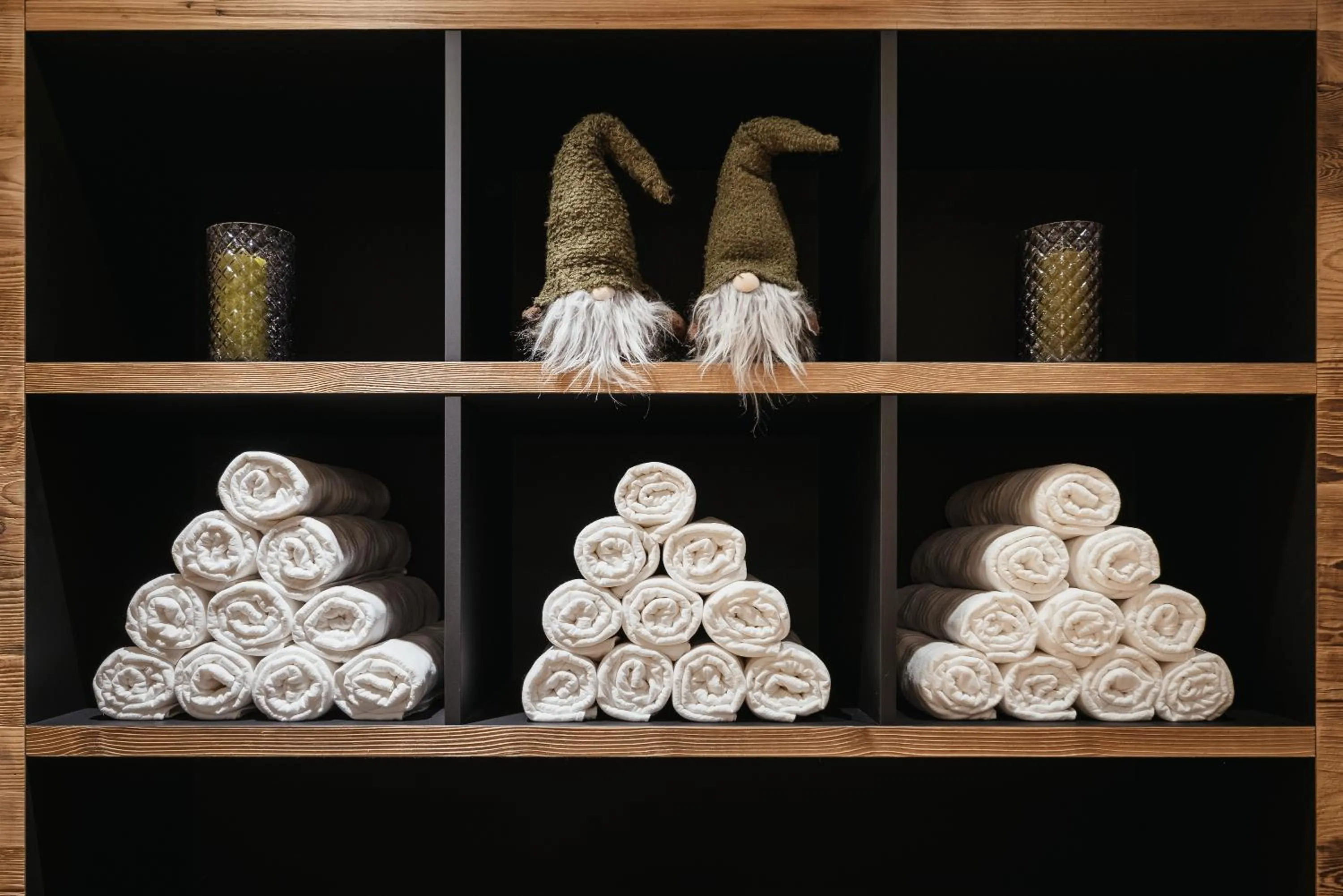 Spa and wellness centre/facilities in Garnì La Dorada