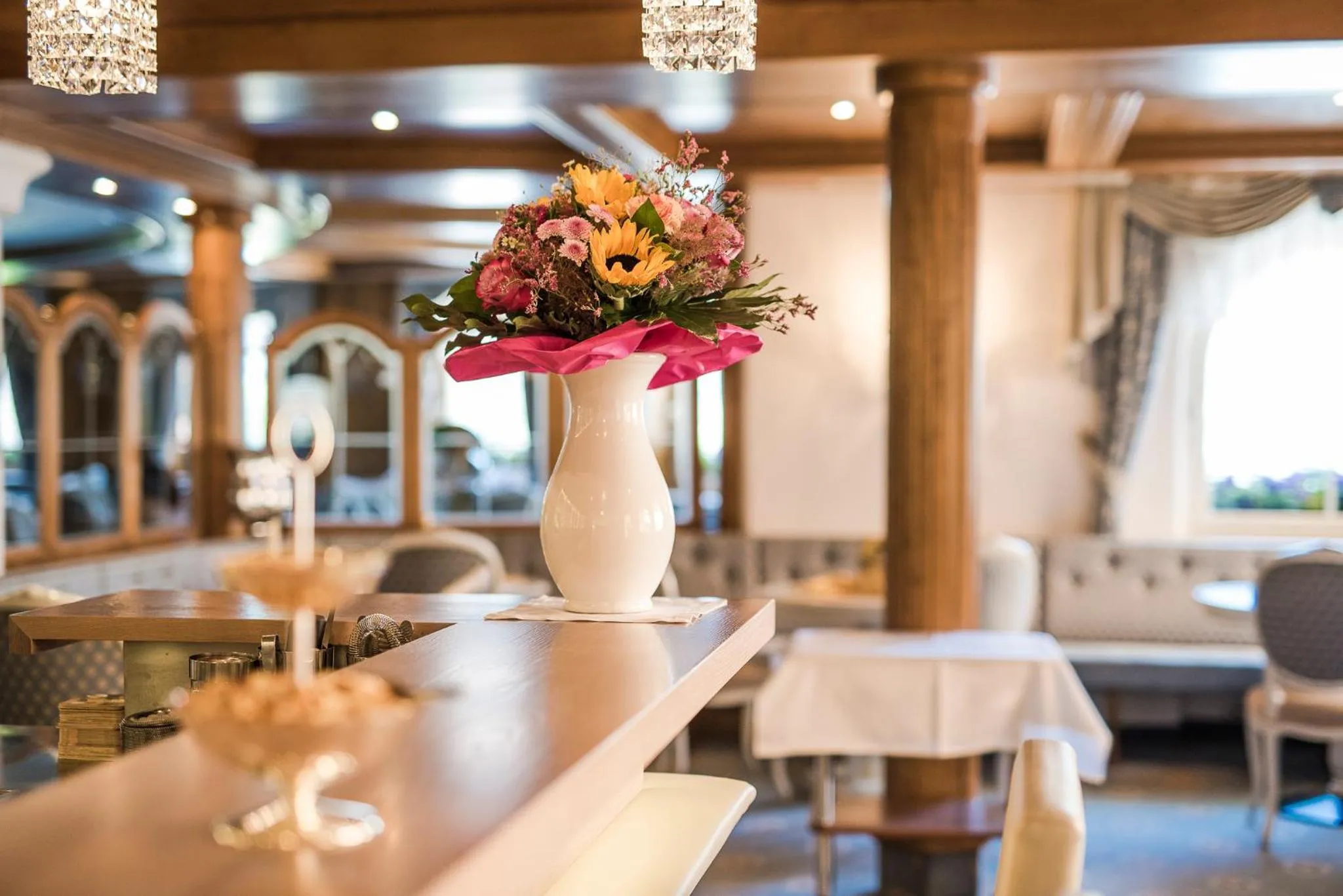 Lounge or bar in Hotel Funggashof