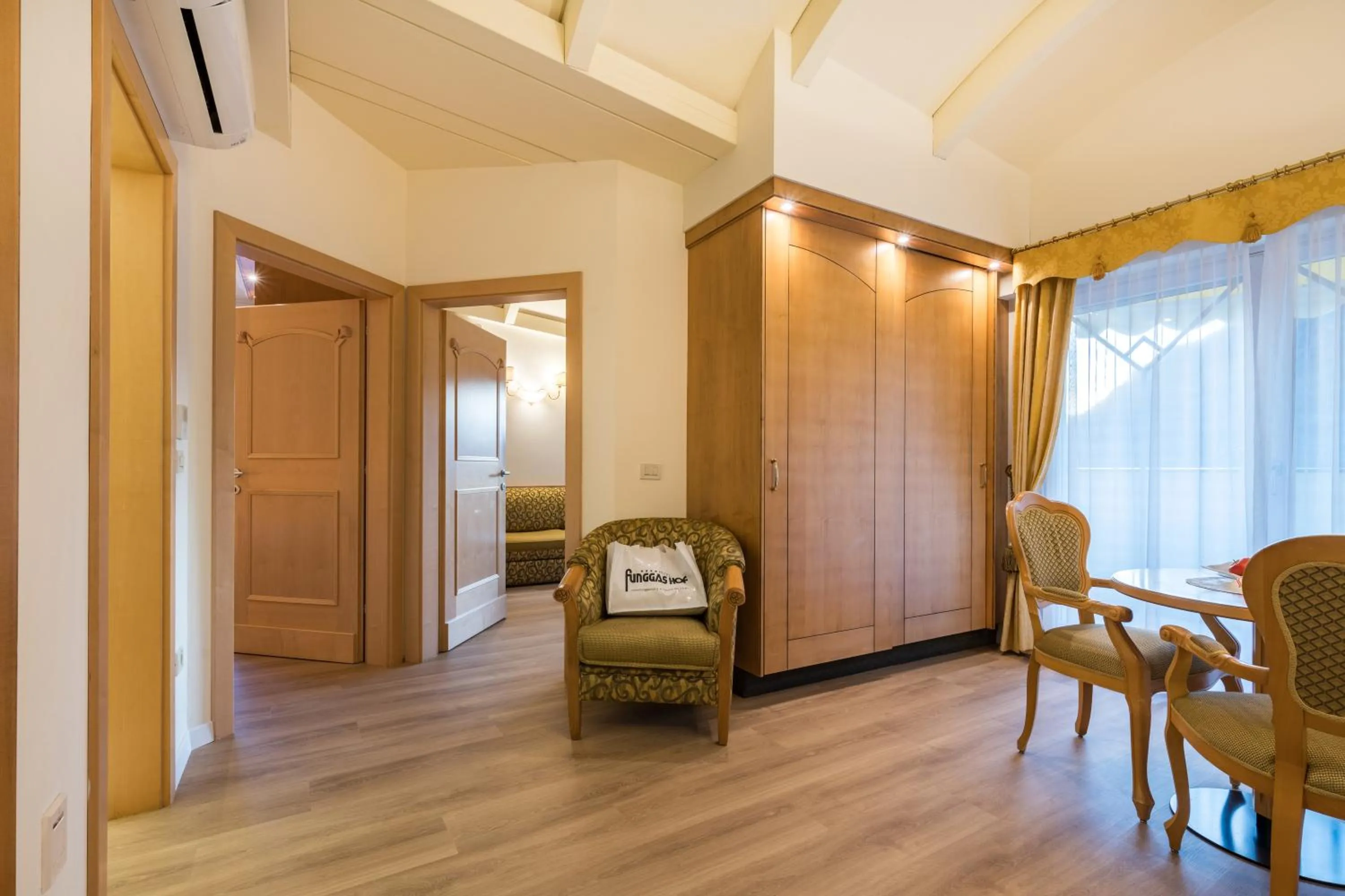 Living room in Hotel Funggashof