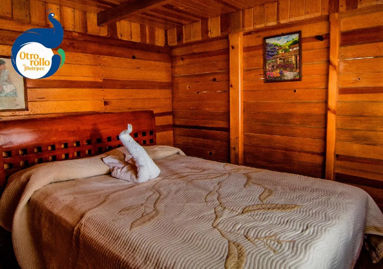 Bed in Otro Rollo en Jilotepec