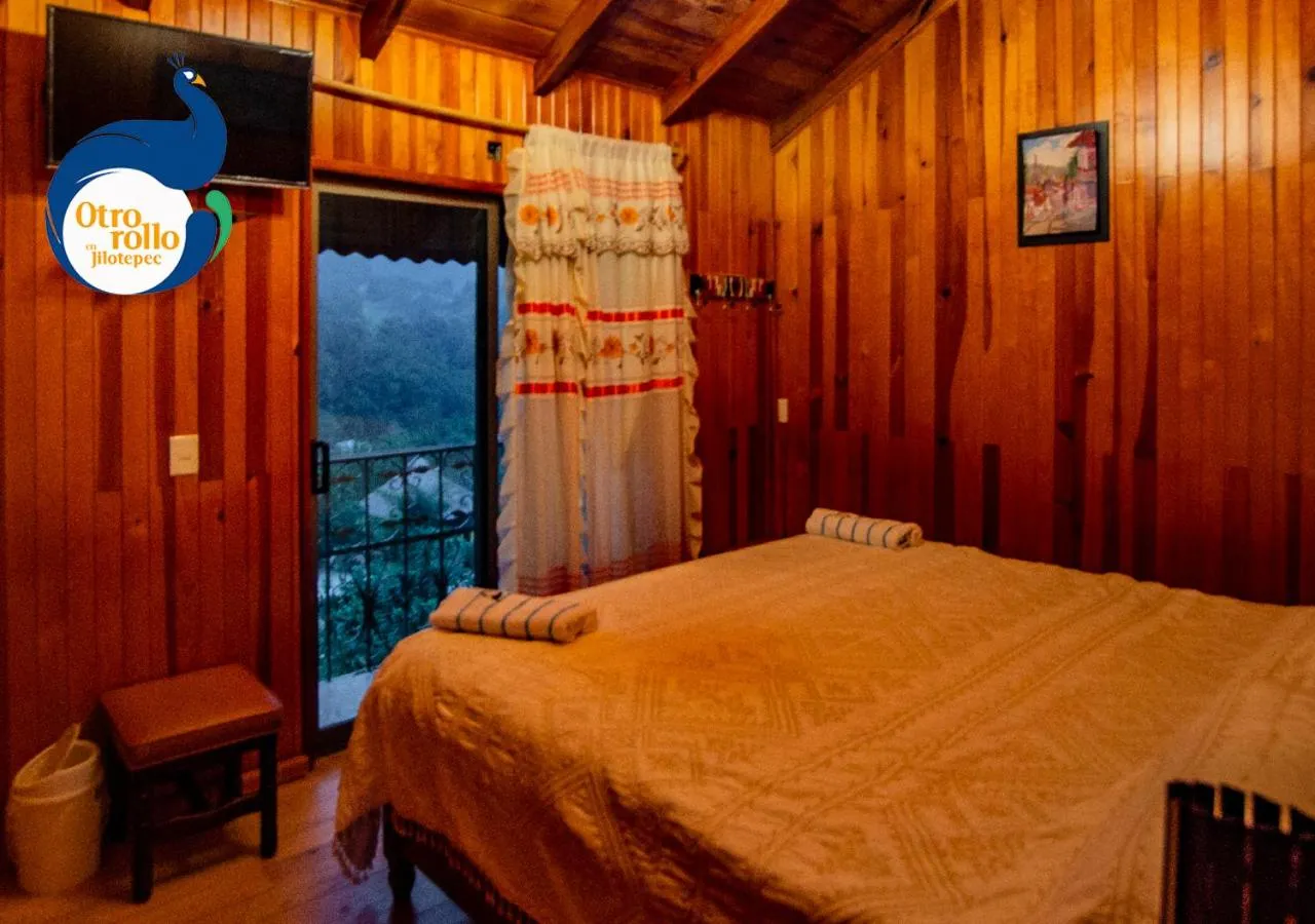 Bed in Otro Rollo en Jilotepec