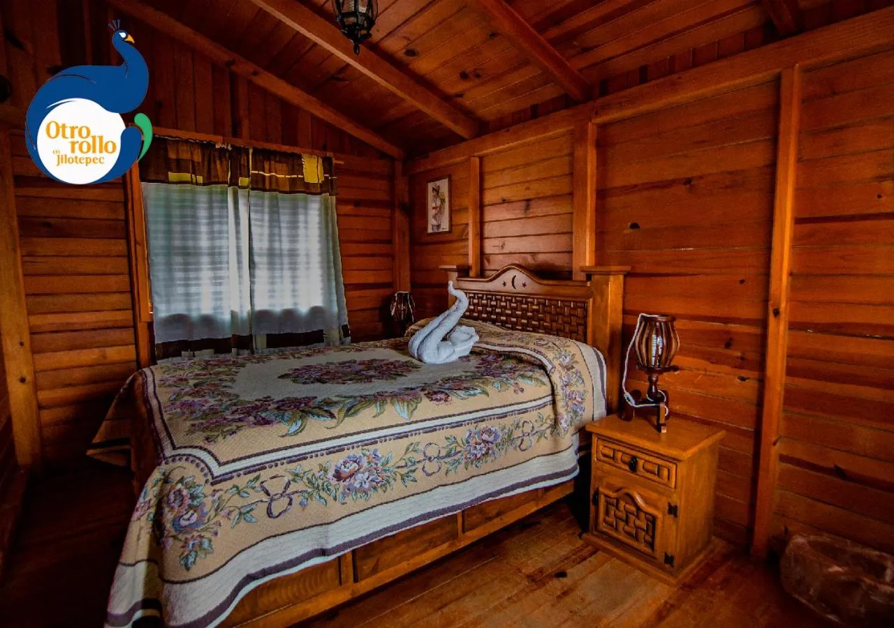 Bed in Otro Rollo en Jilotepec