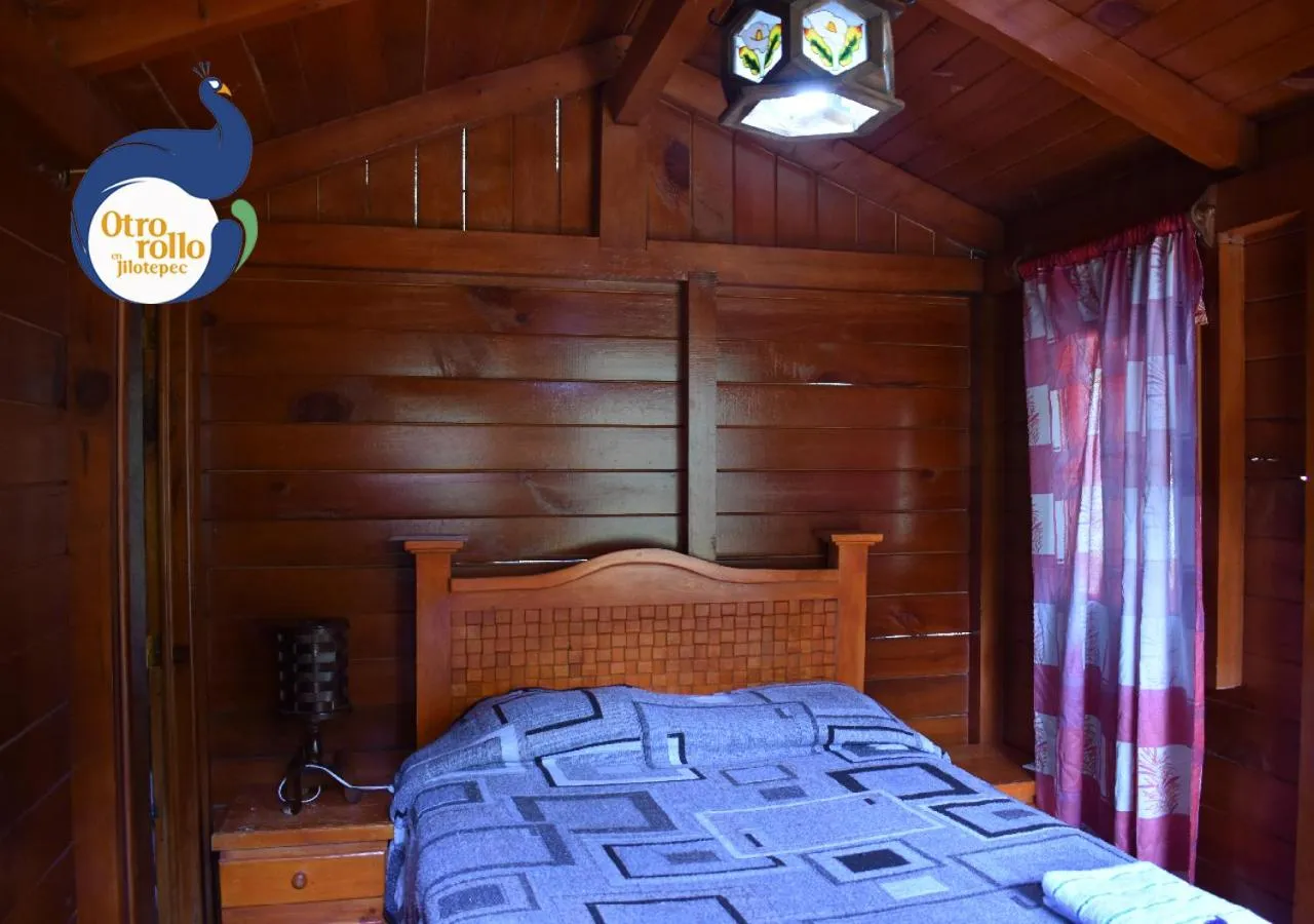 Bed in Otro Rollo en Jilotepec