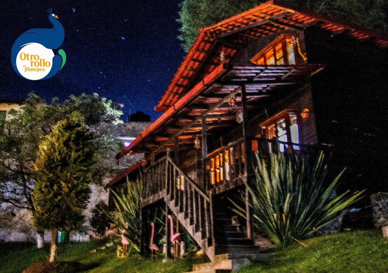 Property building in Otro Rollo en Jilotepec