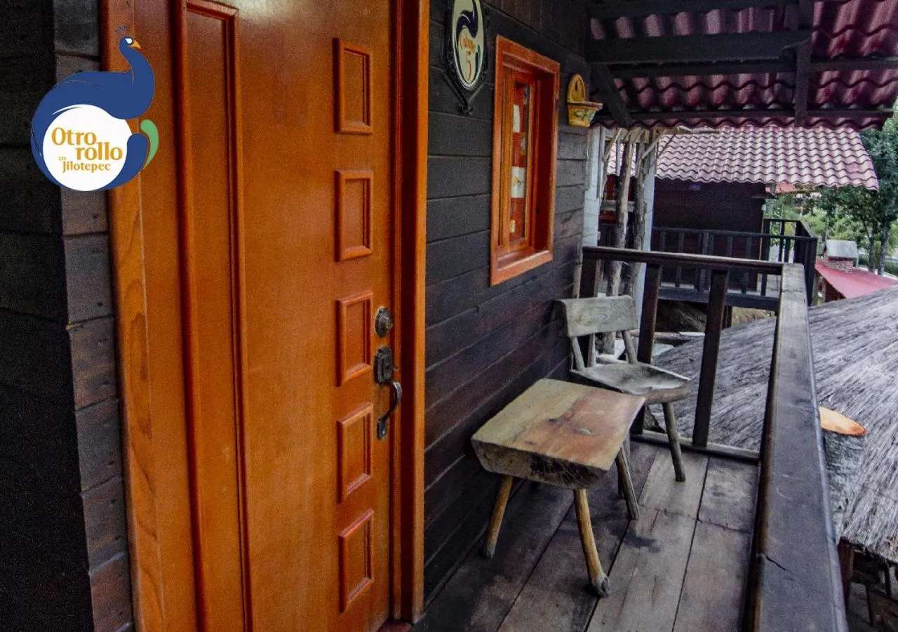 Living room in Otro Rollo en Jilotepec