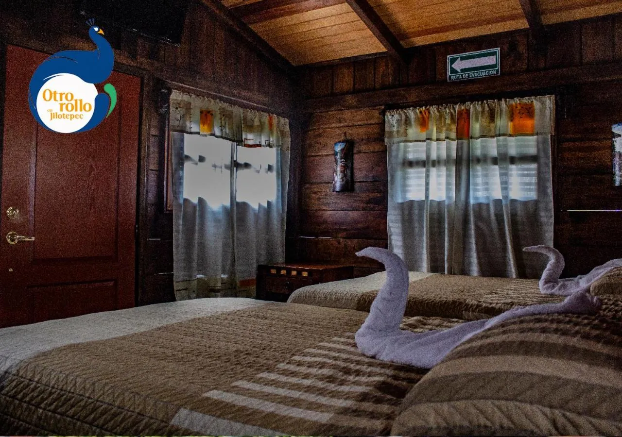 Bed in Otro Rollo en Jilotepec