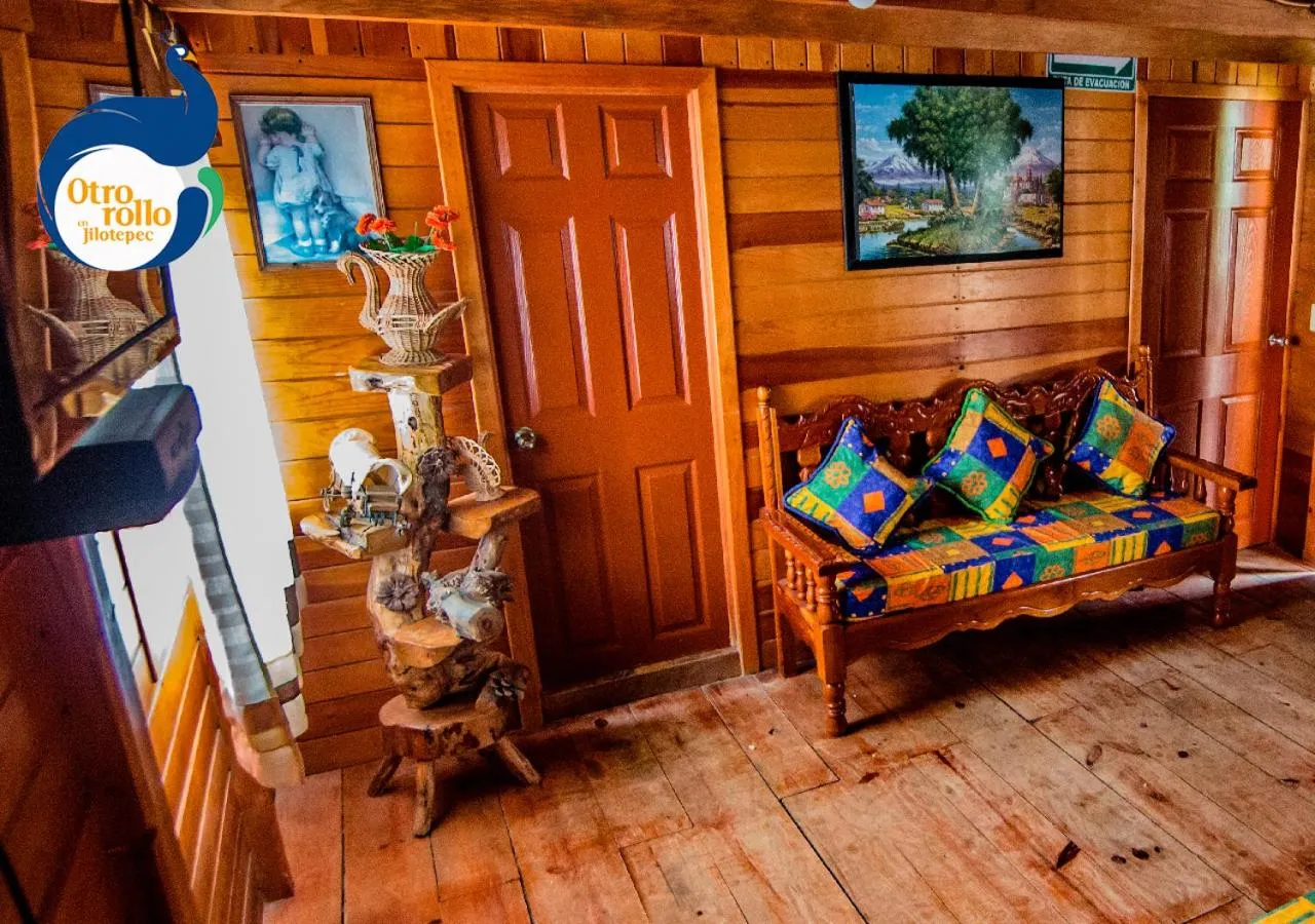 Living room in Otro Rollo en Jilotepec
