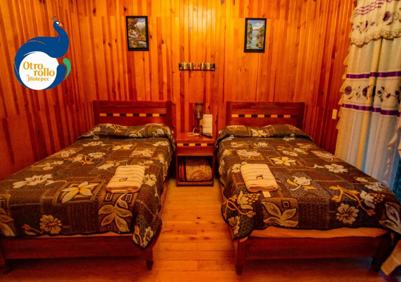 Bed in Otro Rollo en Jilotepec