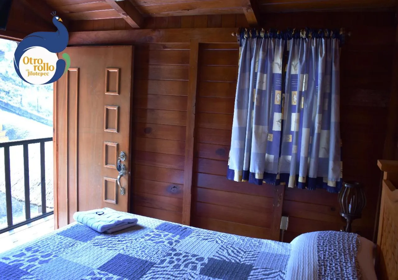 Bed in Otro Rollo en Jilotepec