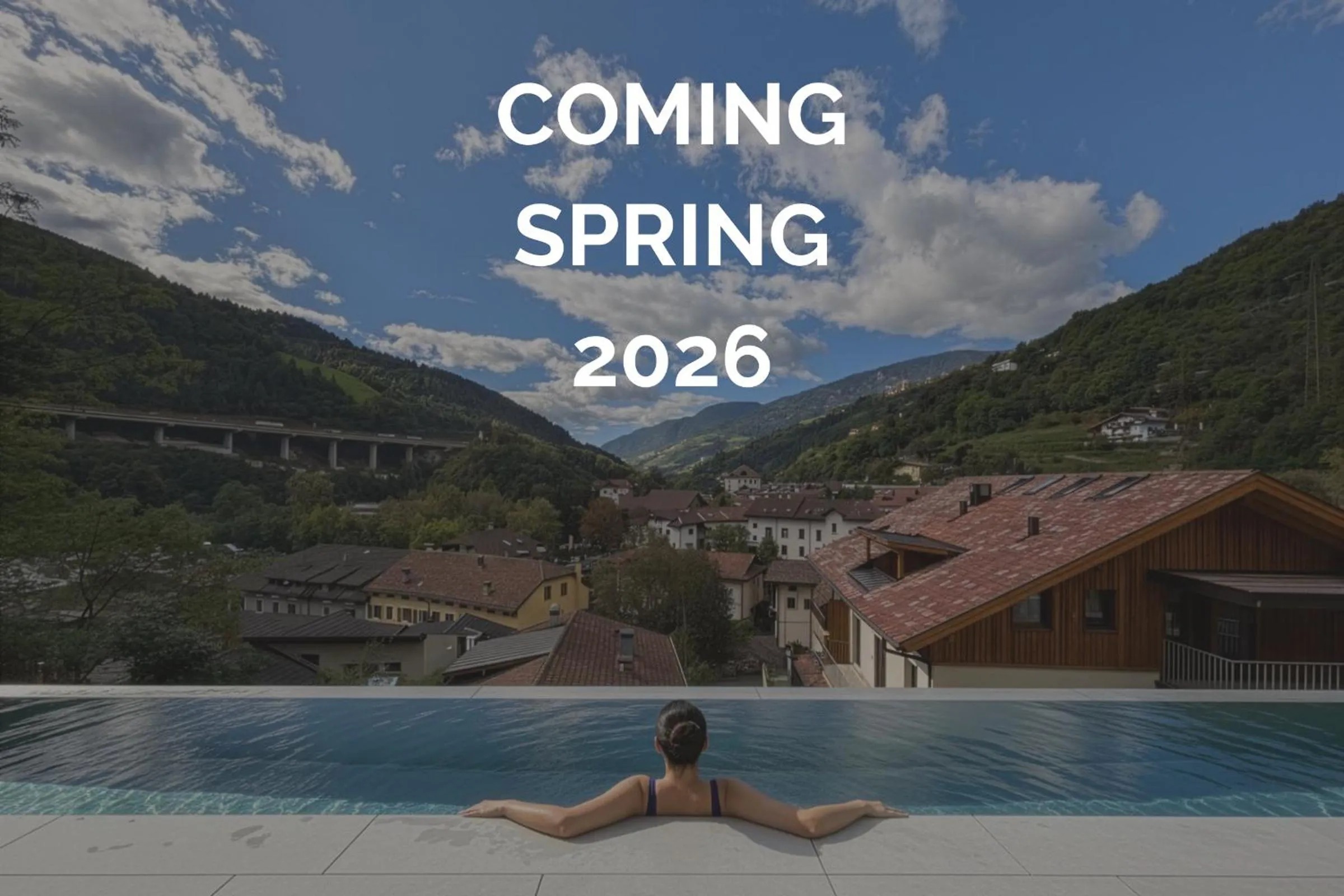 Swimming pool in Hotel Schmuckhof