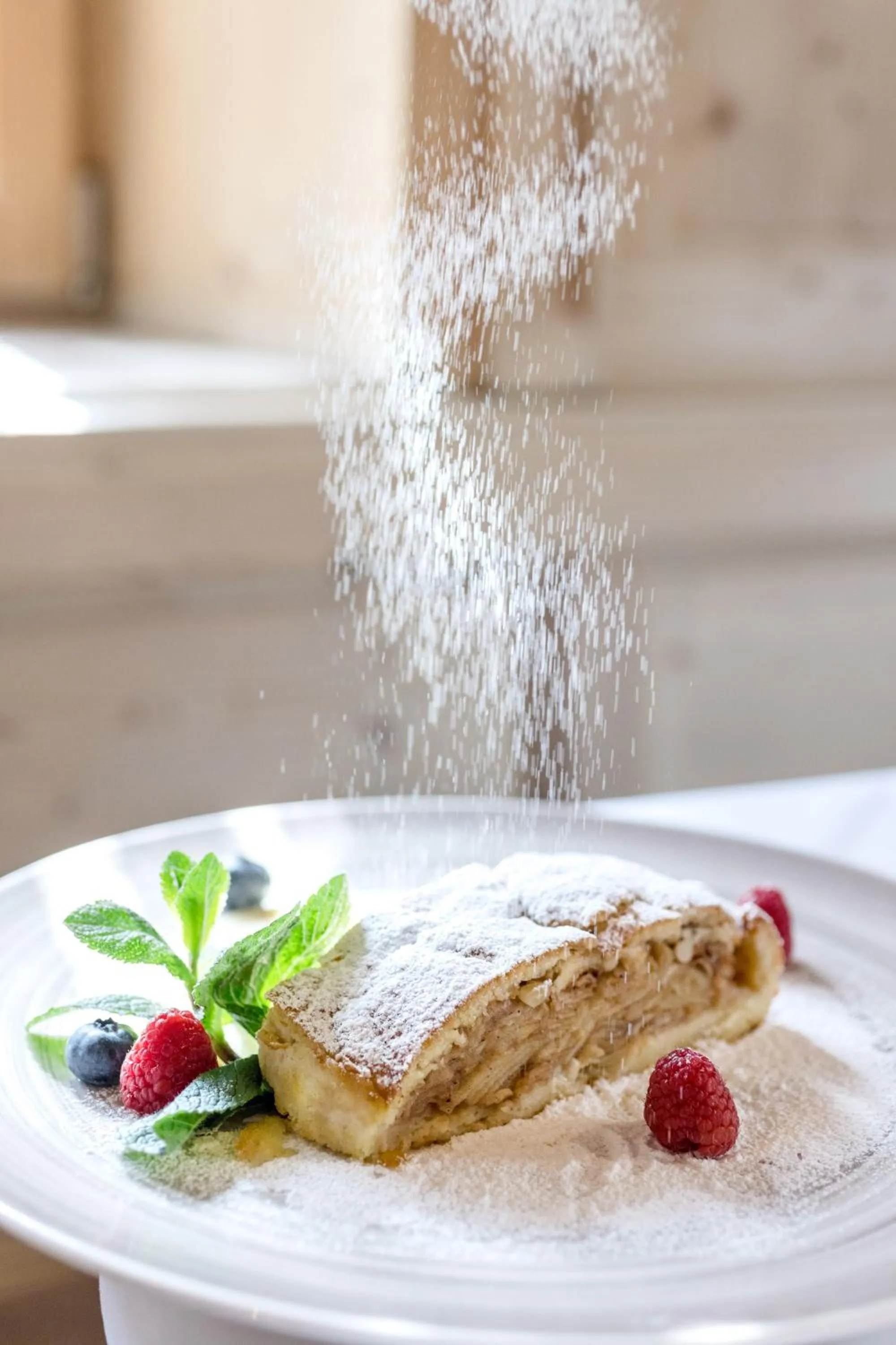 Food in Hotel Schmuckhof