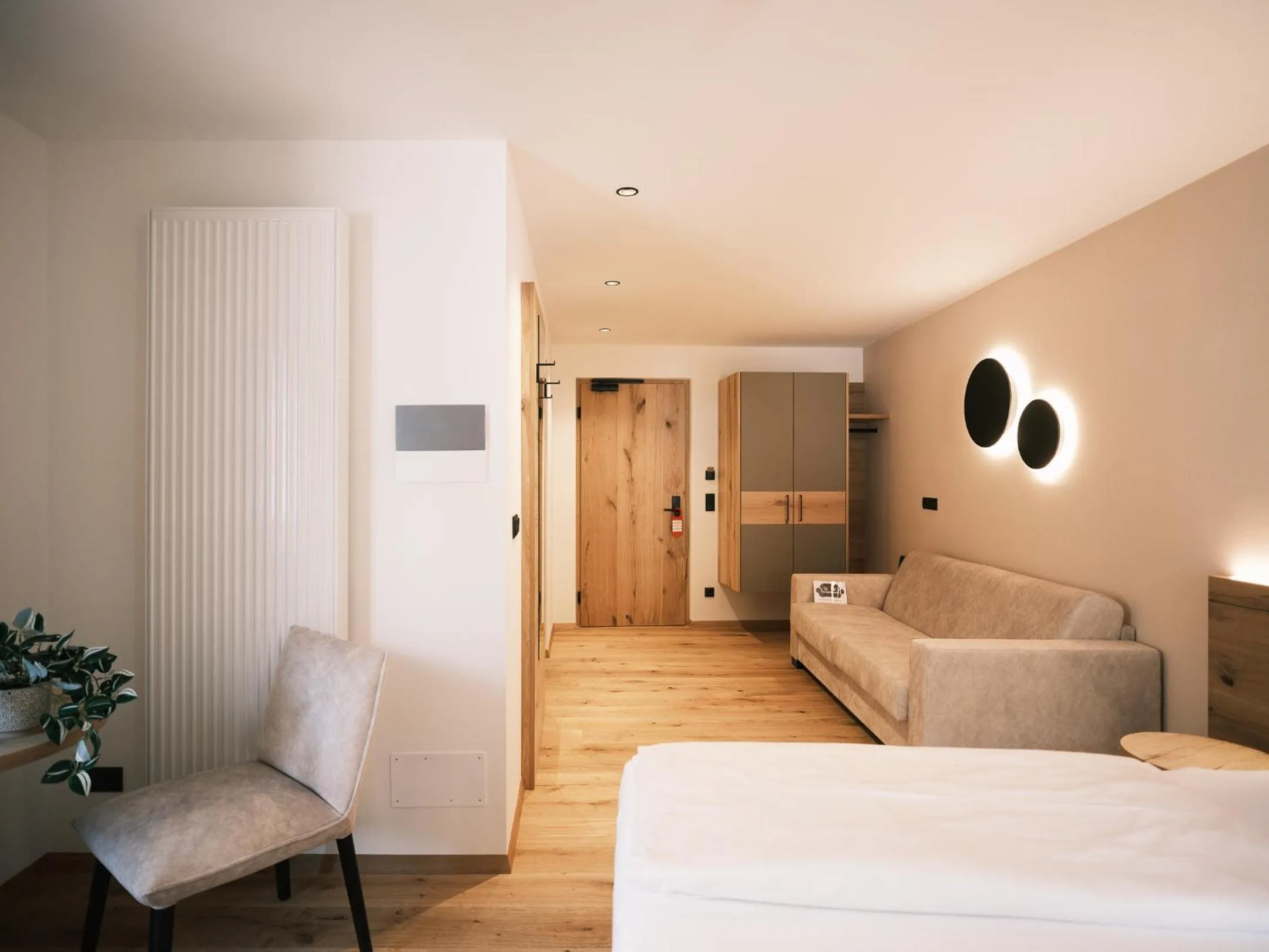 Photo of the whole room, Bed in Hotel Schmuckhof