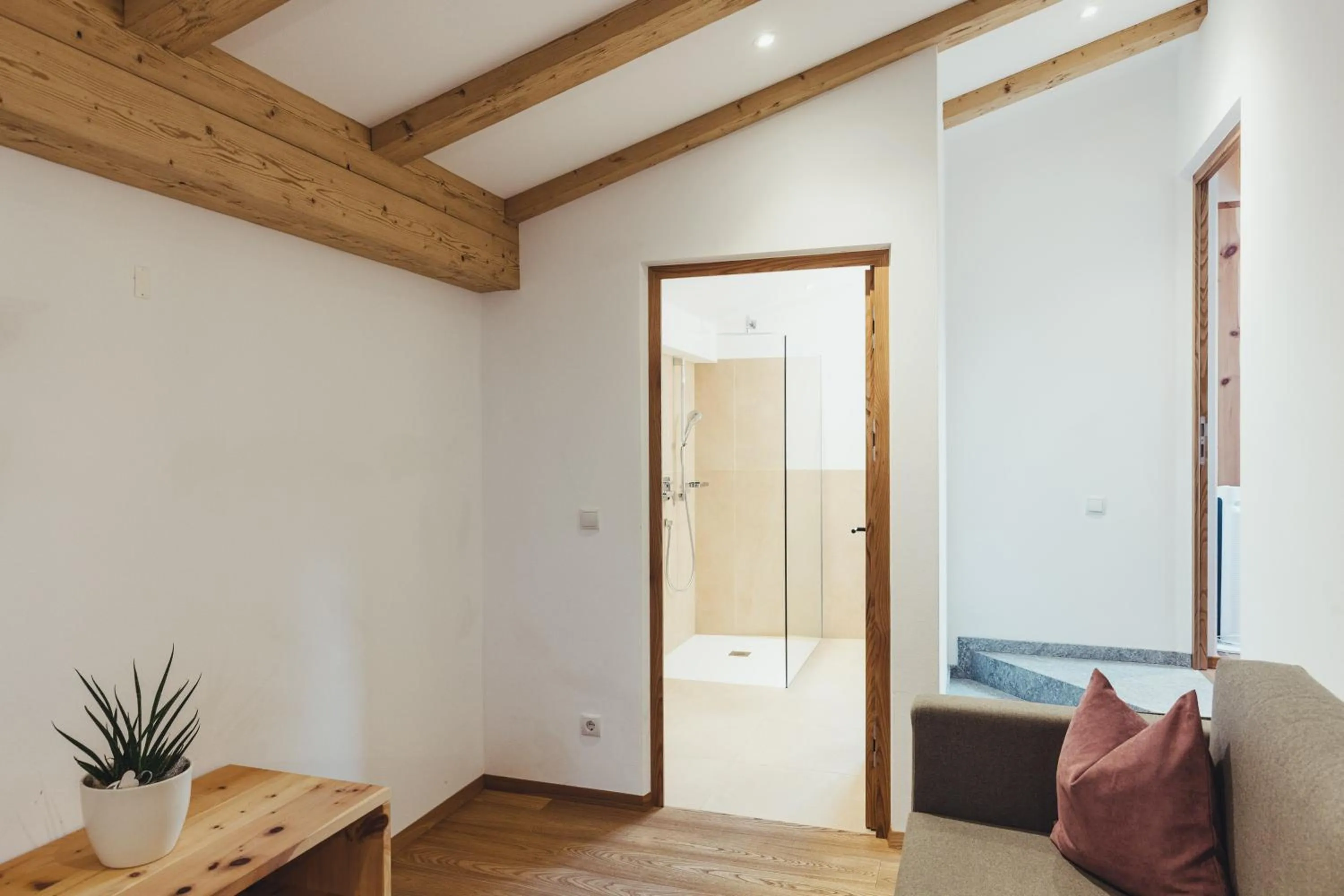 Living room in Hotel Schmuckhof