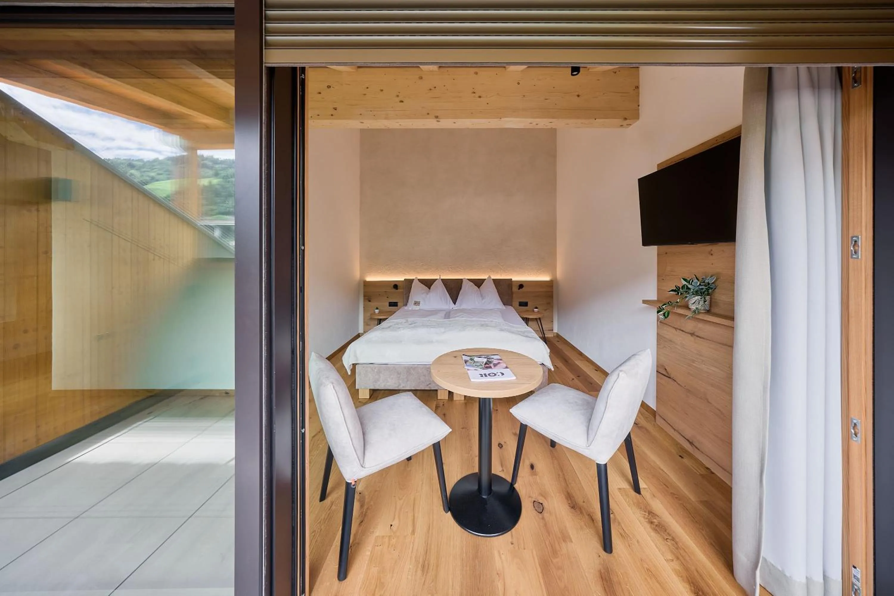 Photo of the whole room, Bed in Hotel Schmuckhof