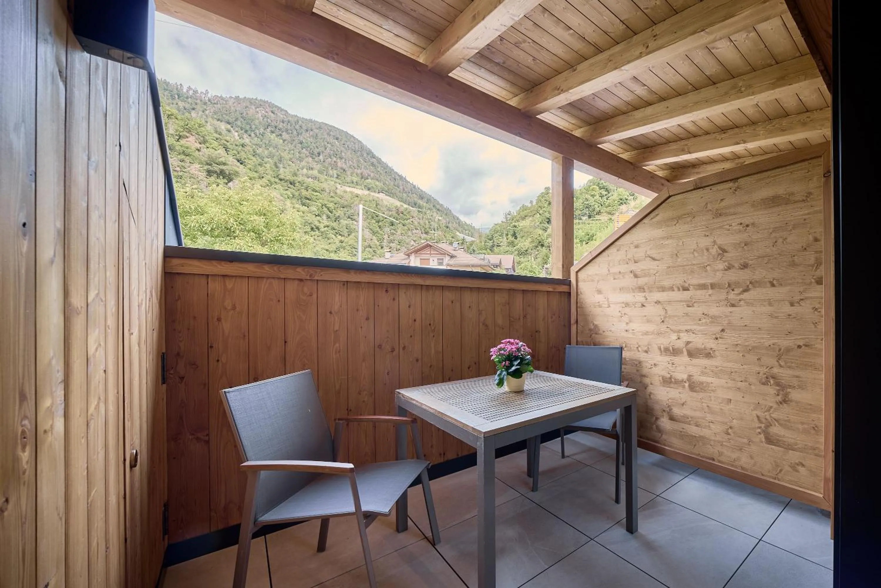 Day in Hotel Schmuckhof