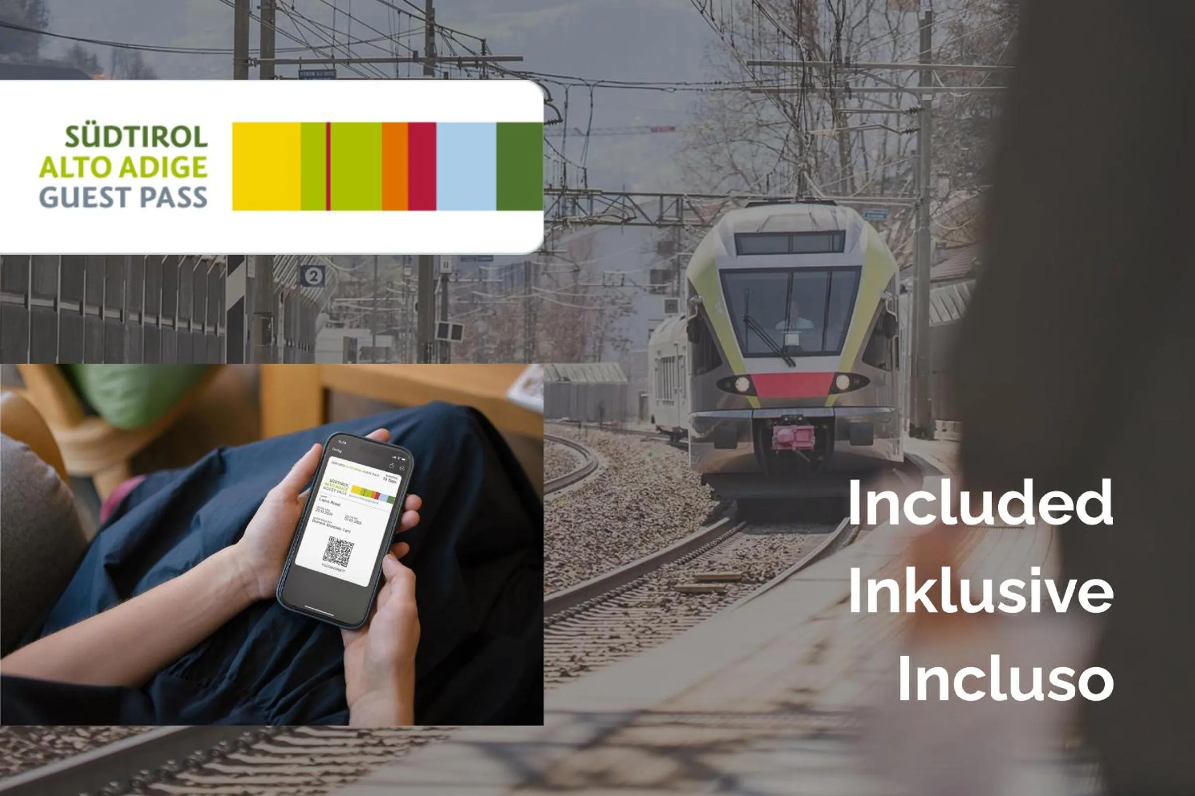 Area and facilities in Hotel Schmuckhof