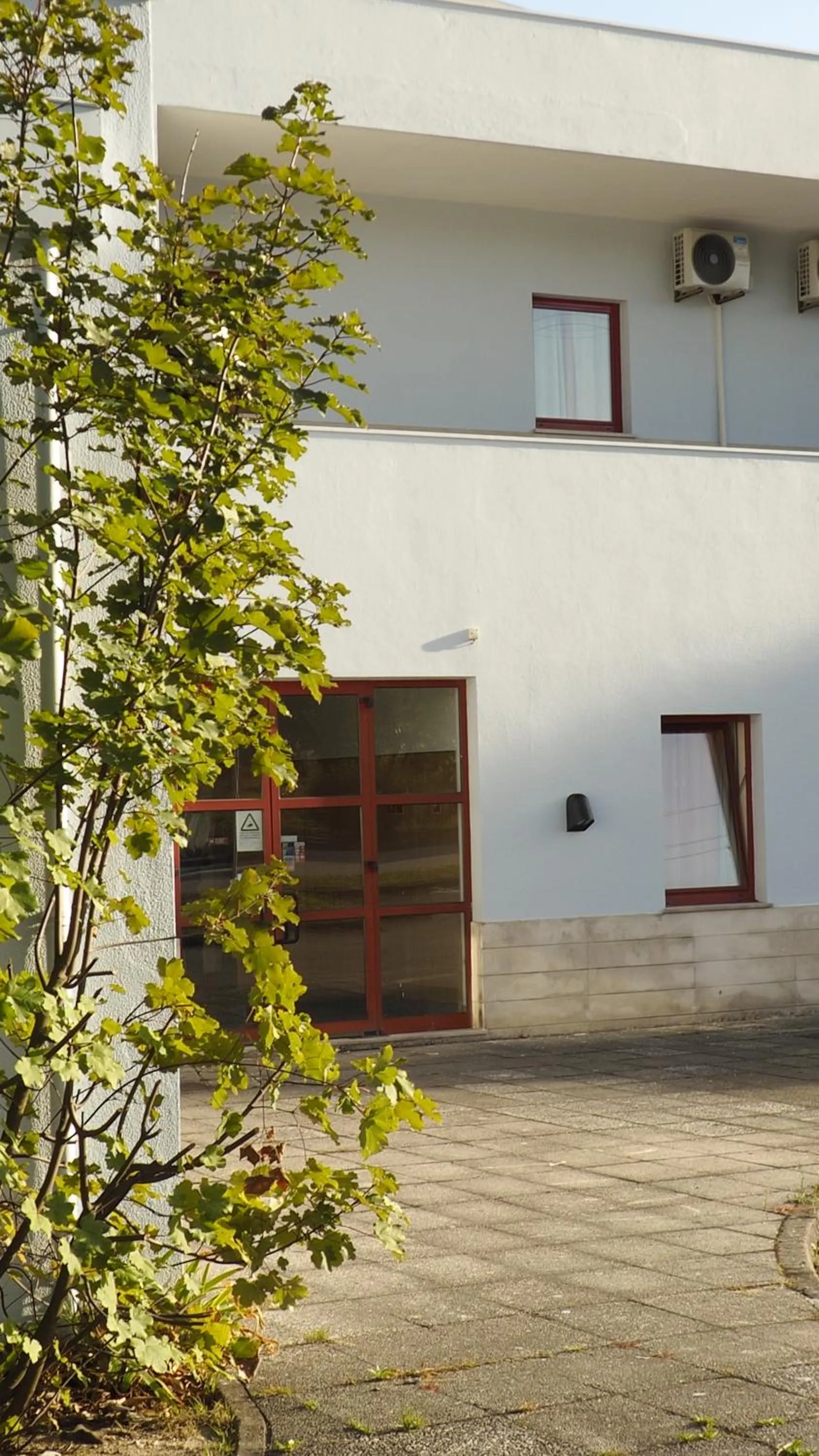 Facade/entrance in Flag Hotel Porto Maia