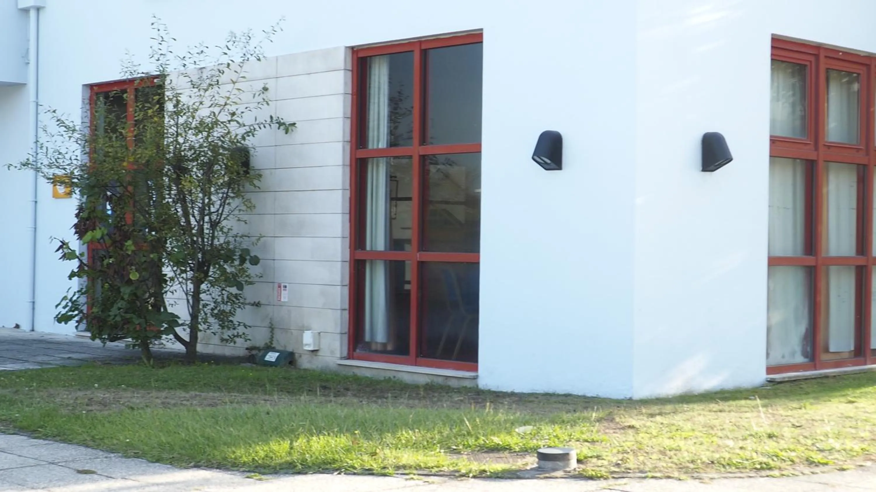 Property building in Flag Hotel Porto Maia