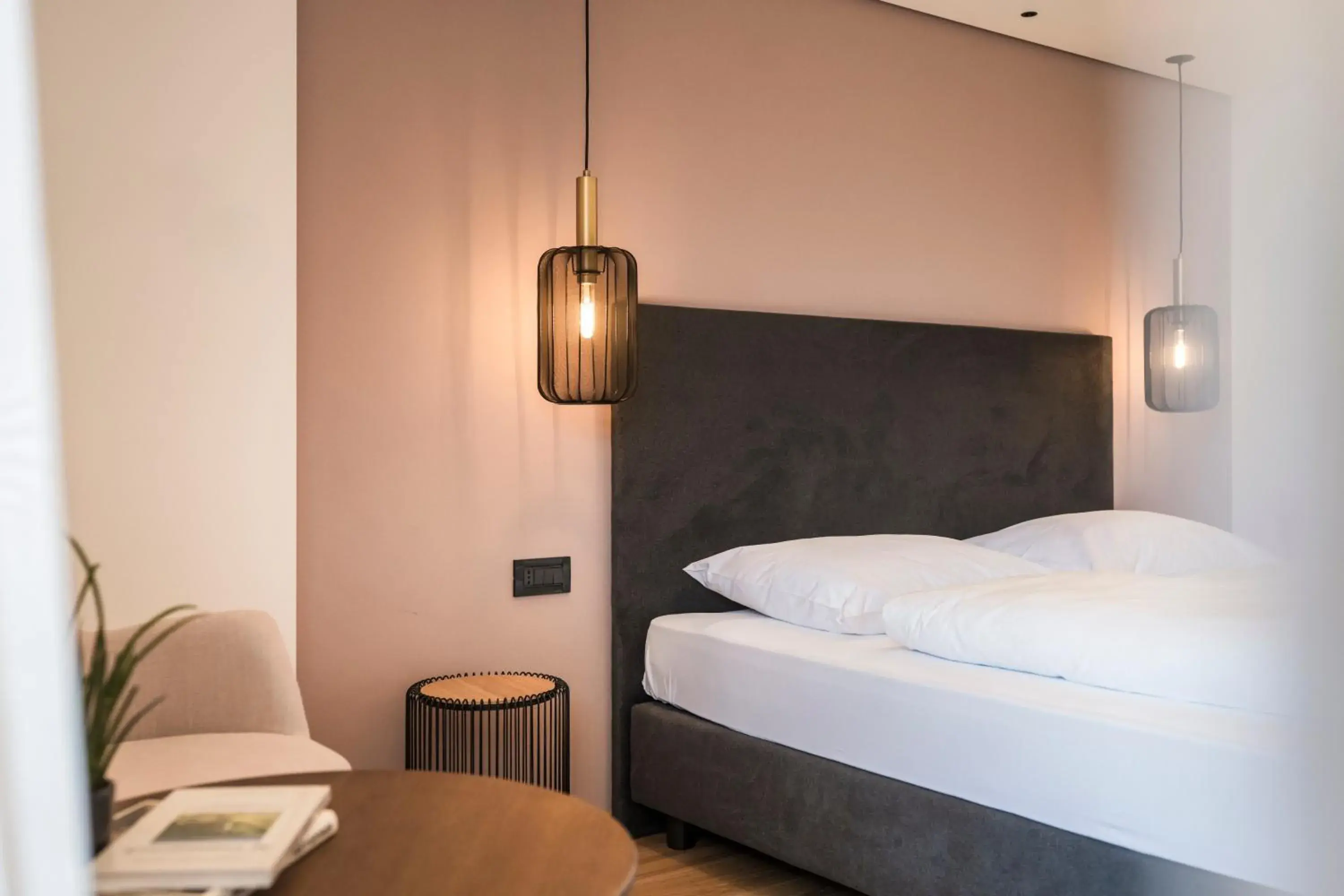 Double Room with Castle View in Hotel Erzherzog Johann Double Room with Castle View in Hotel Erzherzog Johann