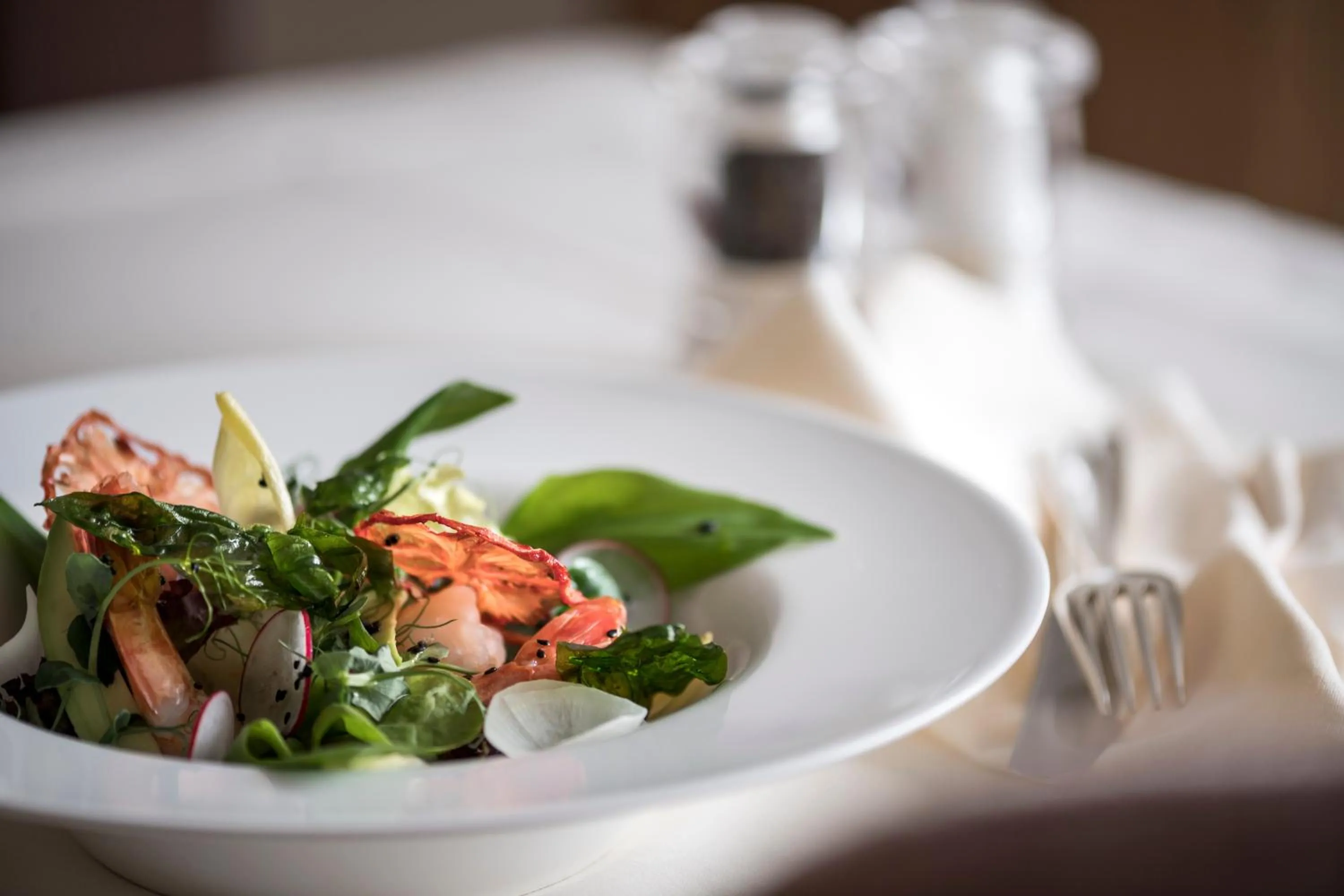 Food in Hotel Erzherzog Johann