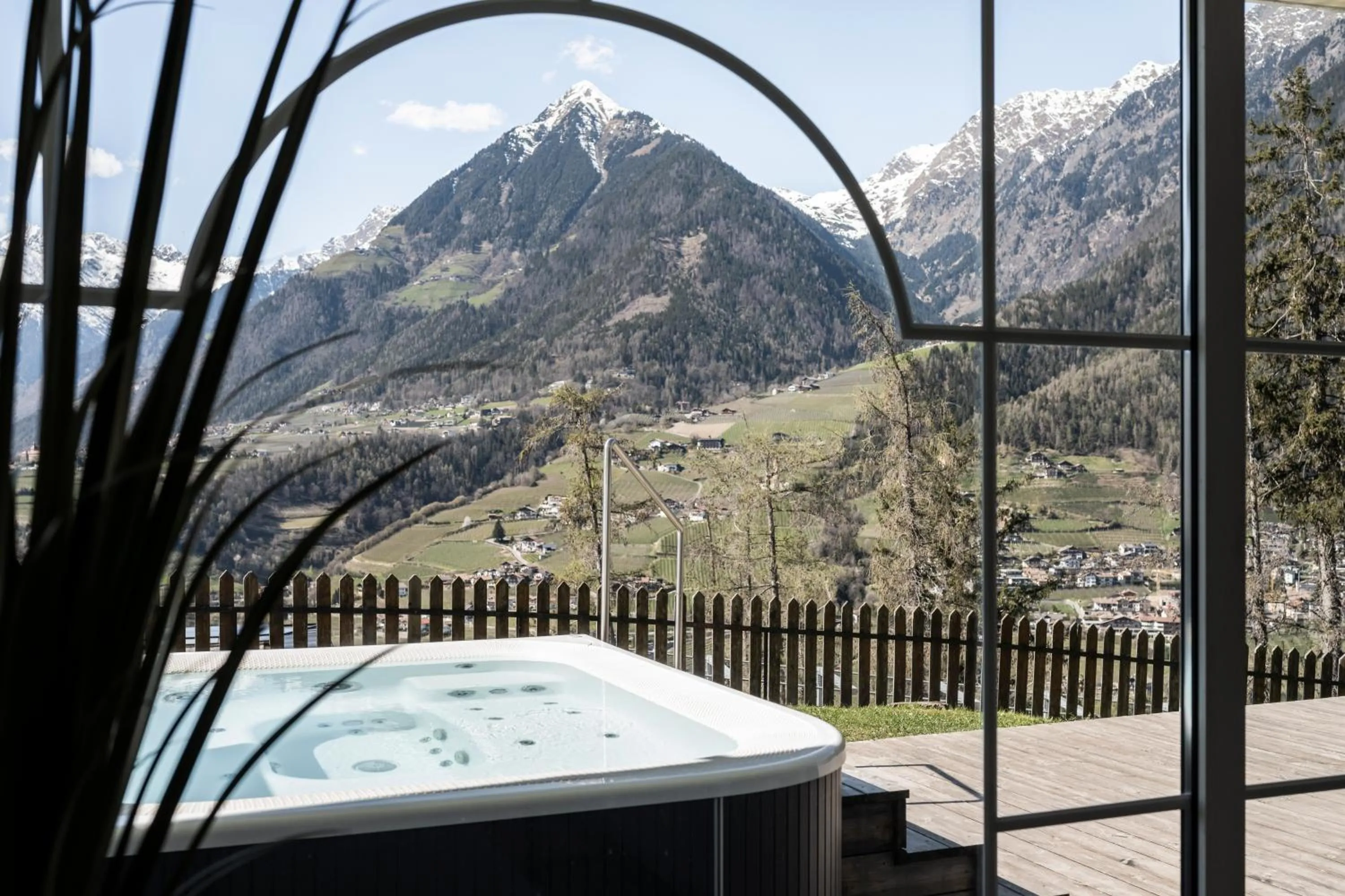 Day in Hotel Erzherzog Johann