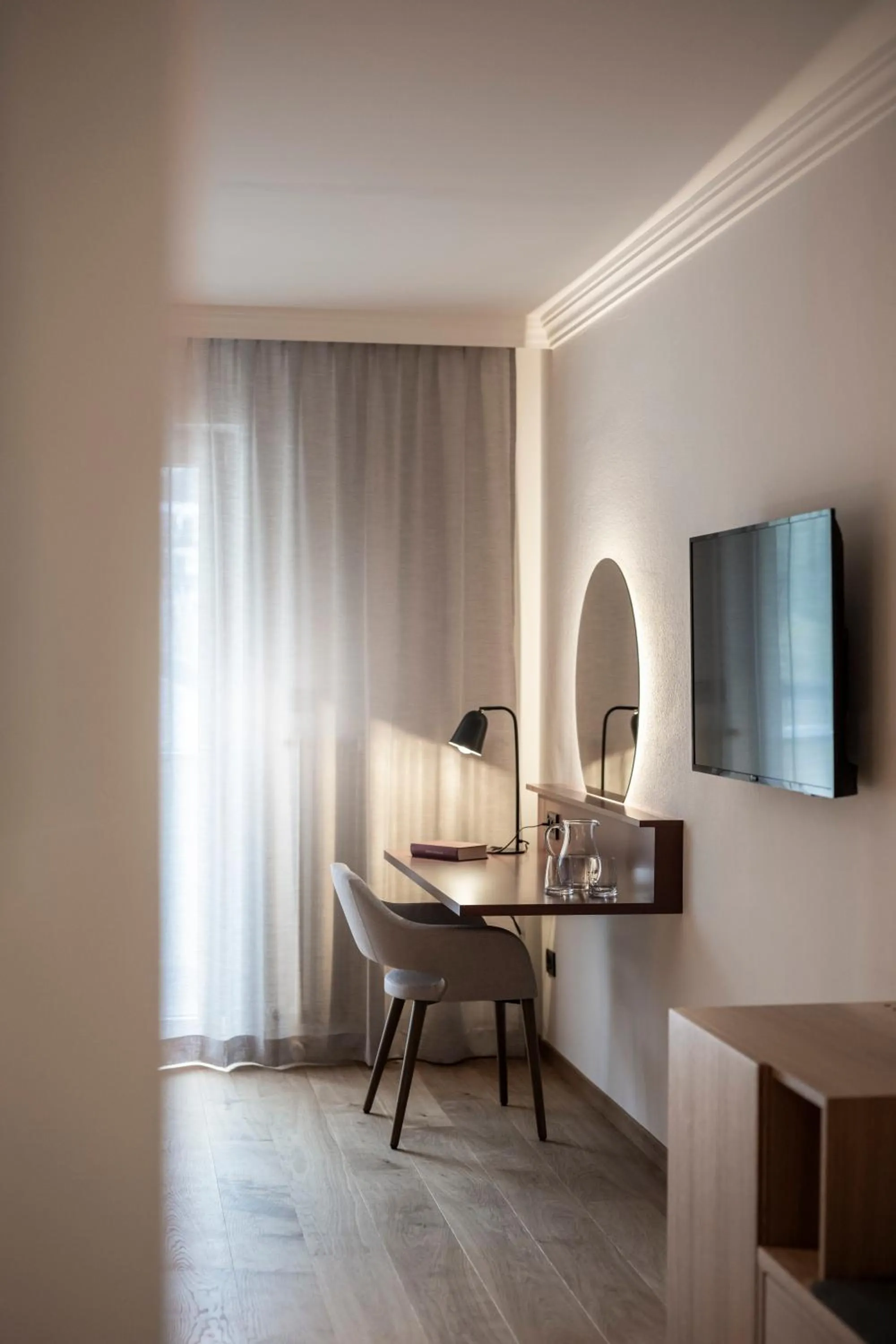 Bedroom in Hotel Erzherzog Johann