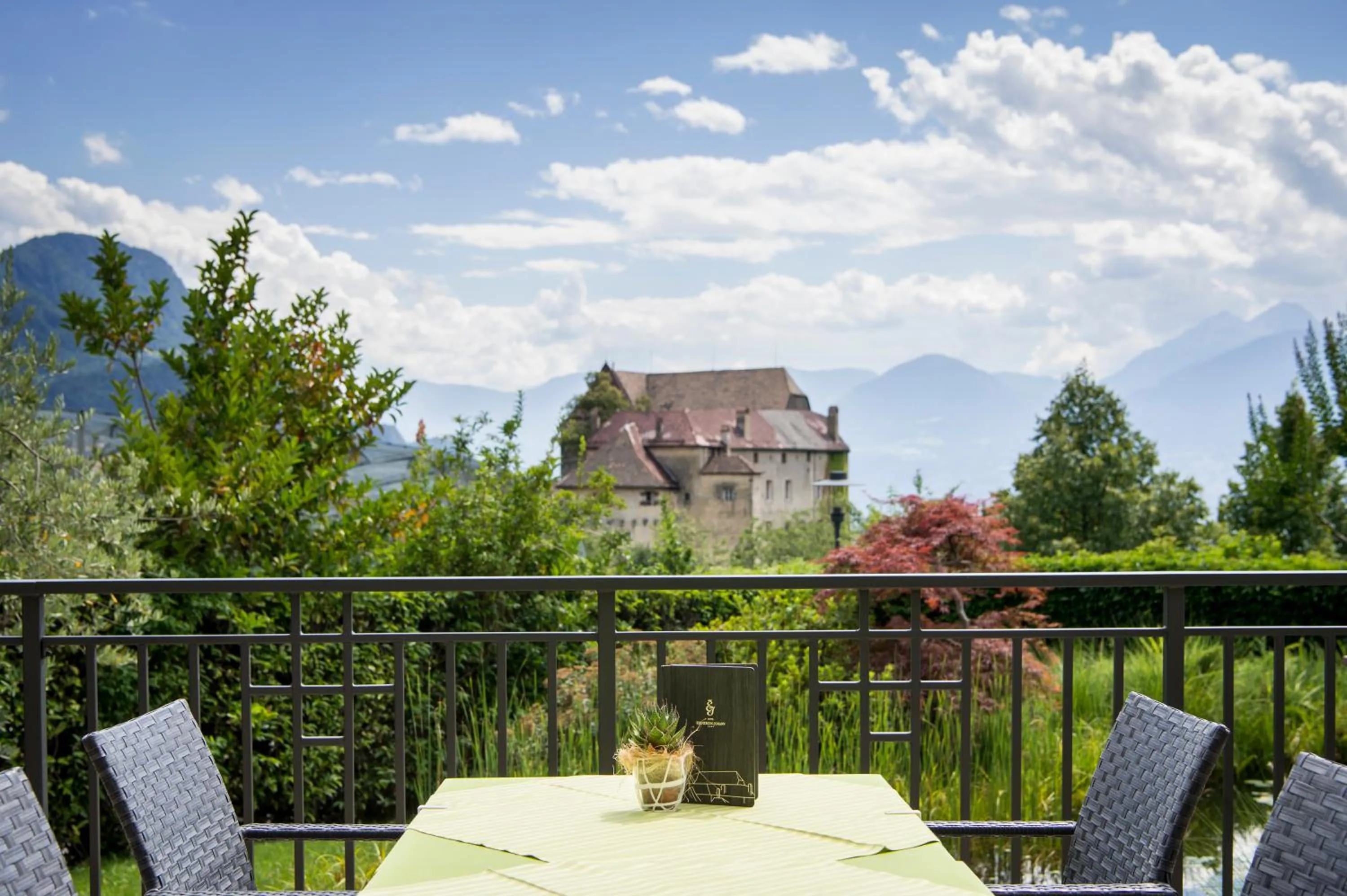 Day in Hotel Erzherzog Johann