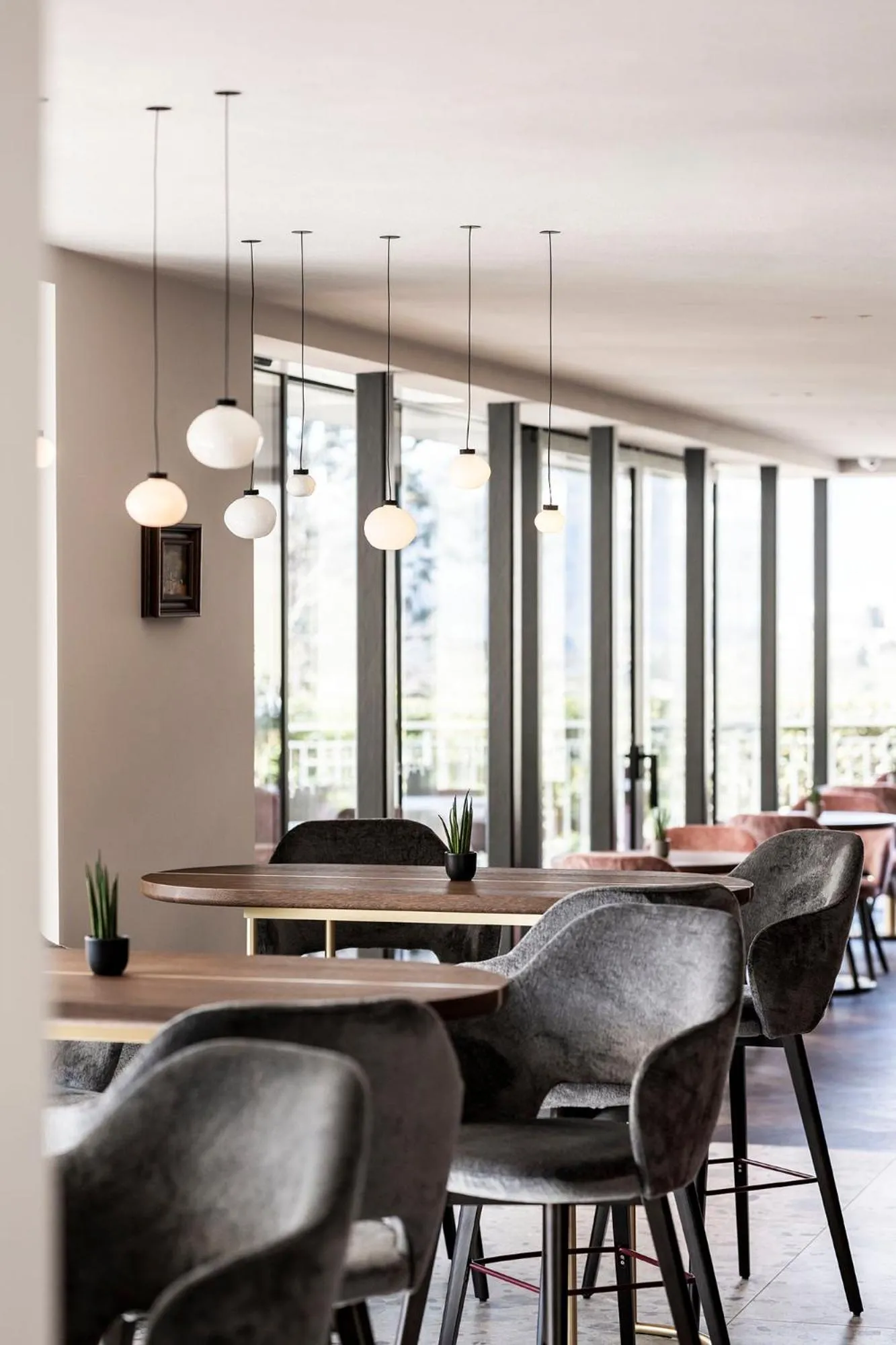 Lounge or bar in Hotel Erzherzog Johann