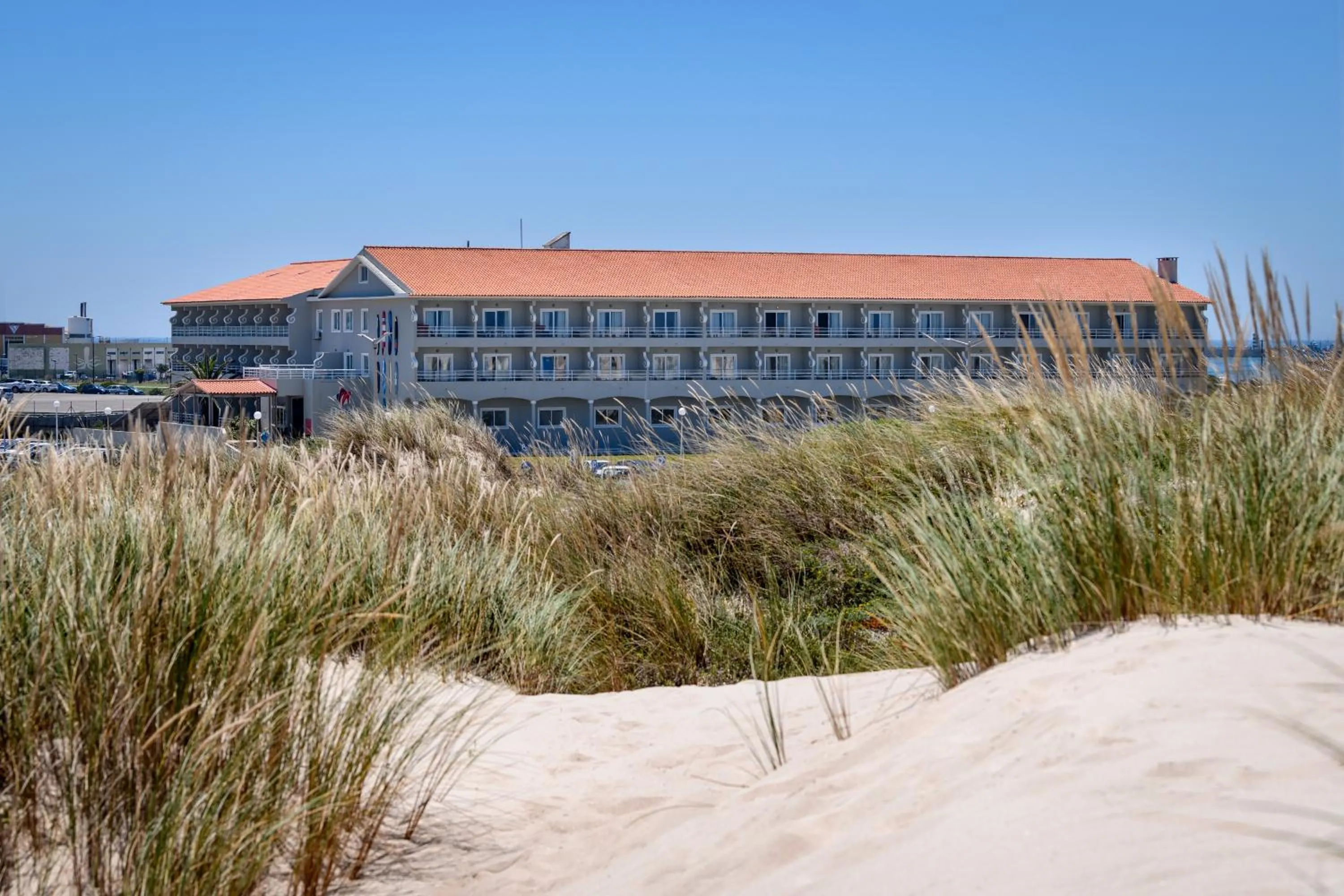 Property building in Star inn Peniche