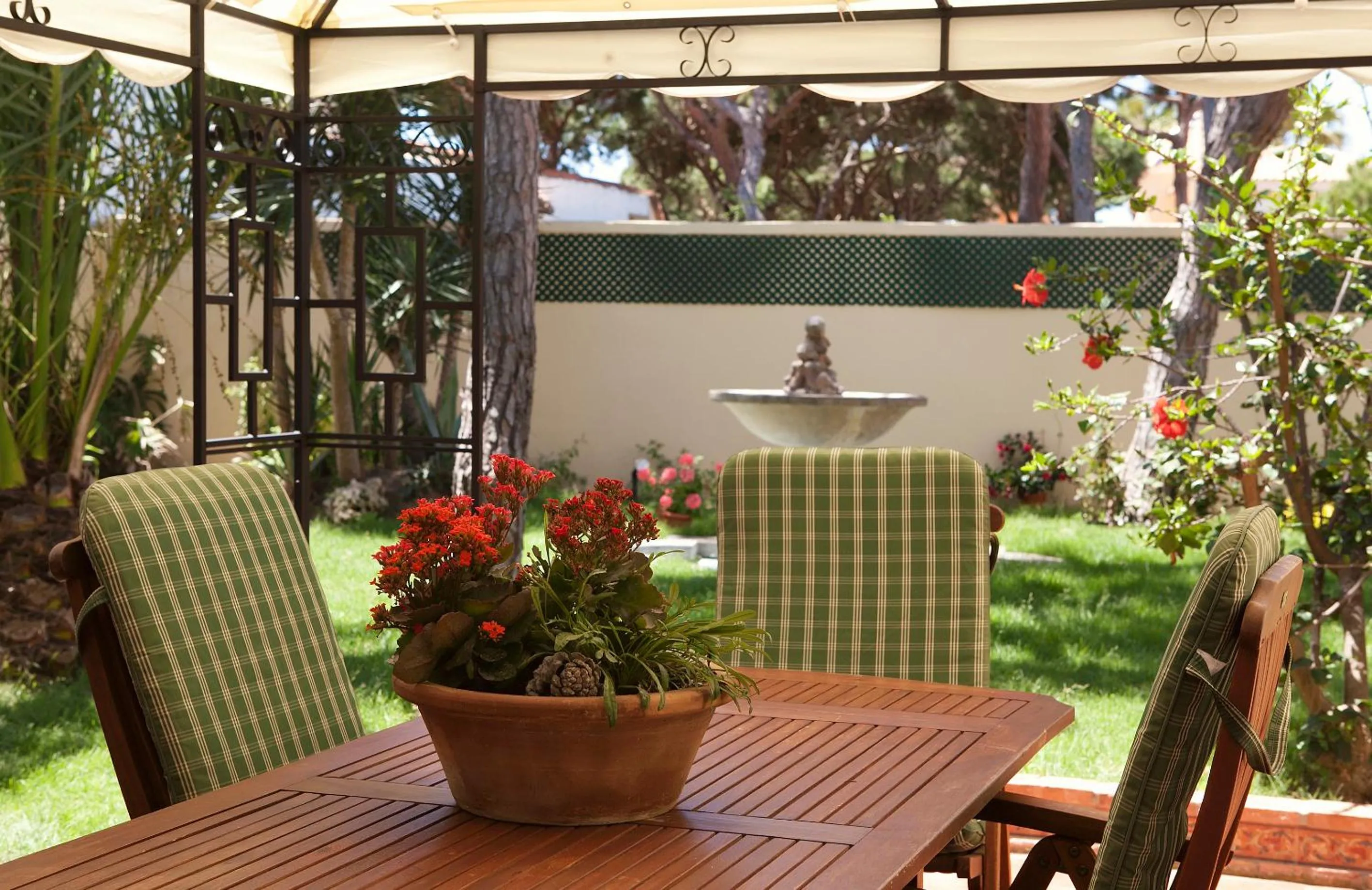 Day in Hospedería Santiago