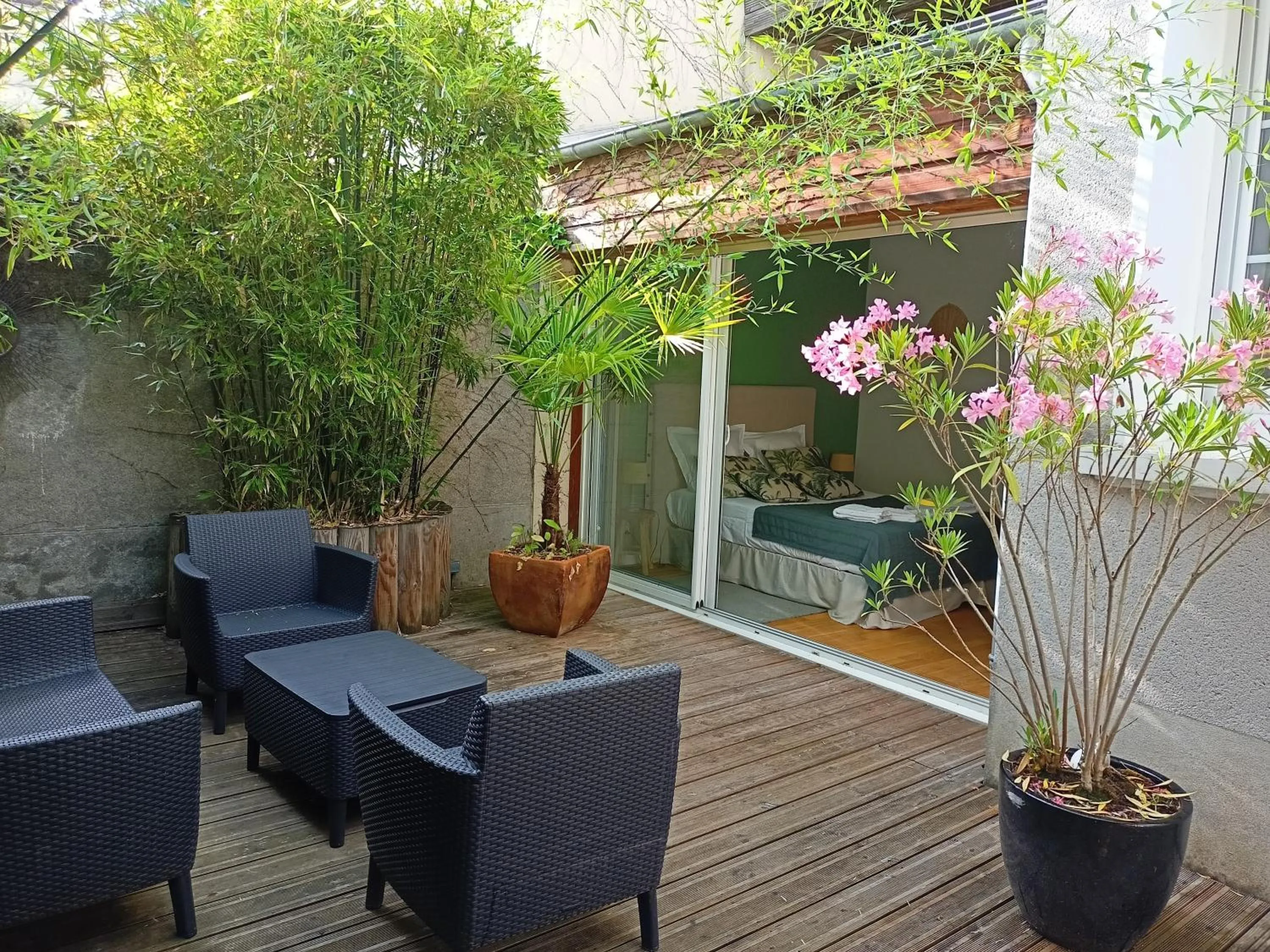 Les Suites Angevines
