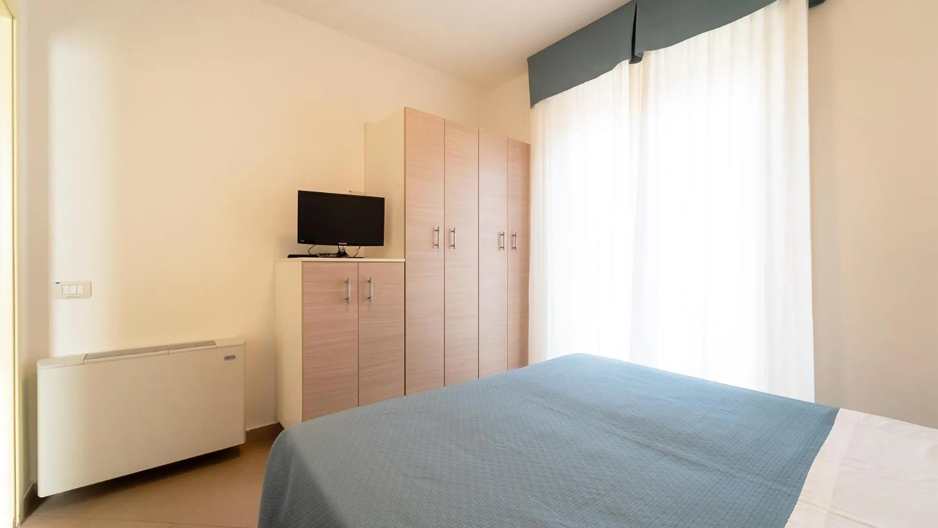 Bed in Appartamenti per Vacanze Anchisemare